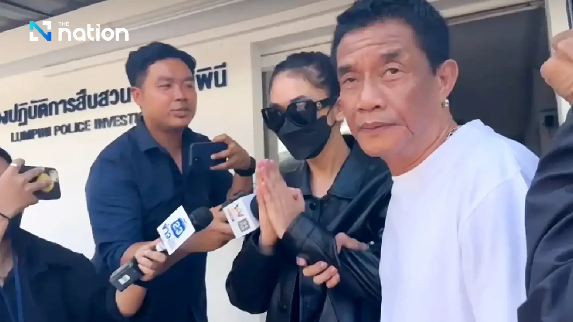 Battered Filipino transgender forgives Thais after Bangkok brawl