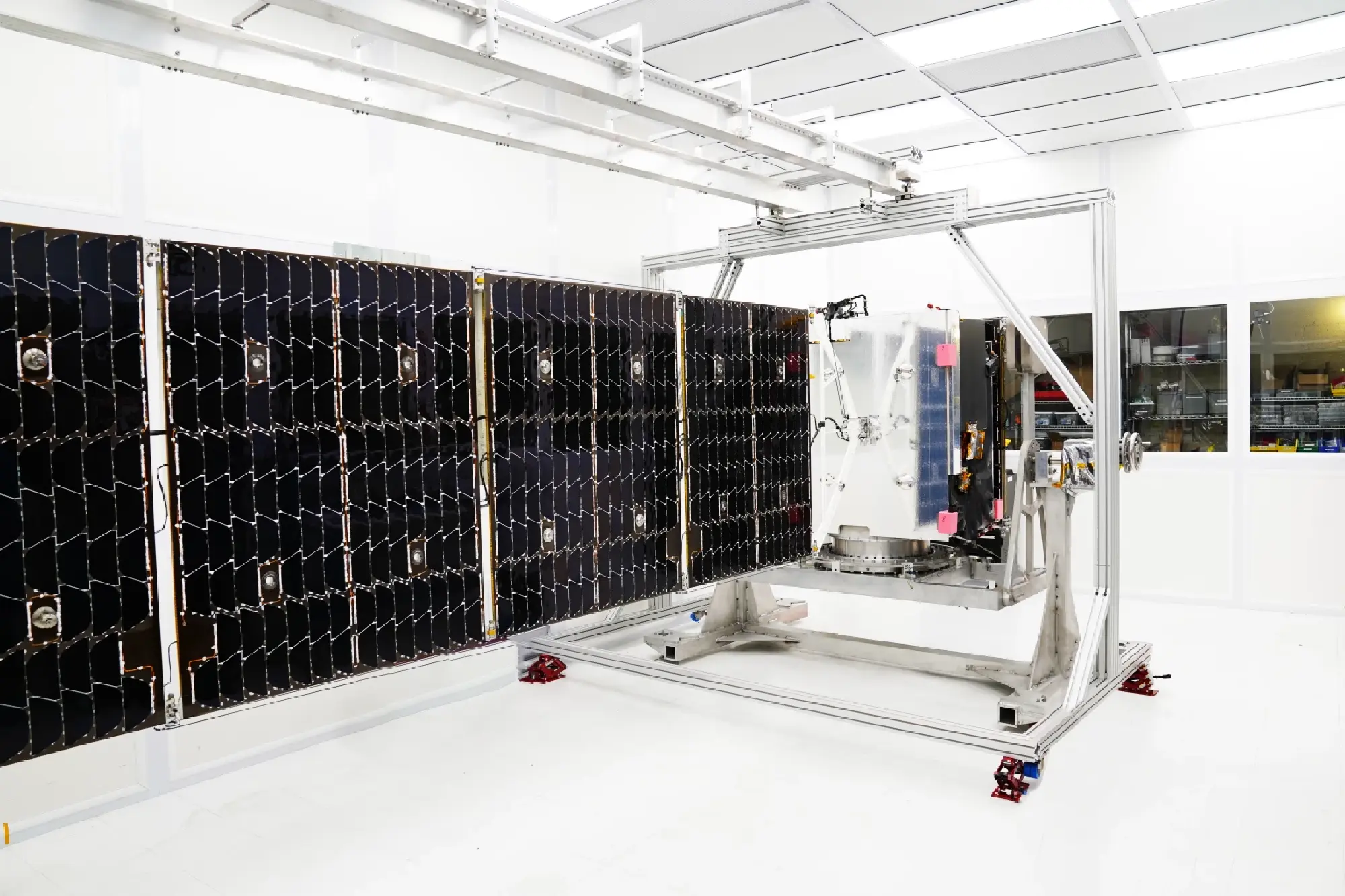 Thaicom strengthens its fleet at 119.5 degrees East with THAICOM-9