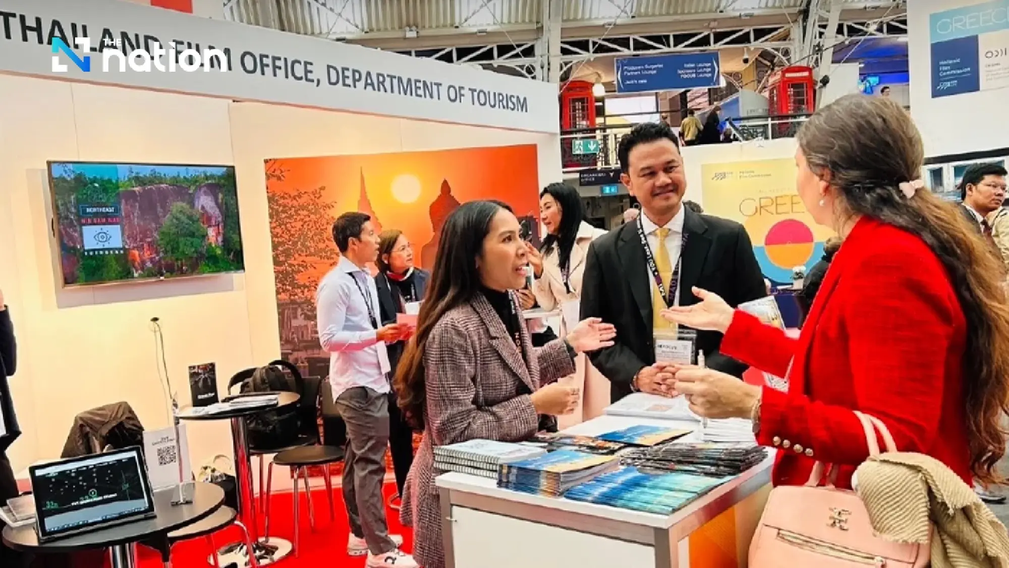 Thailand to offer incentives, targets THB1 bn investment from foreign filmmakers