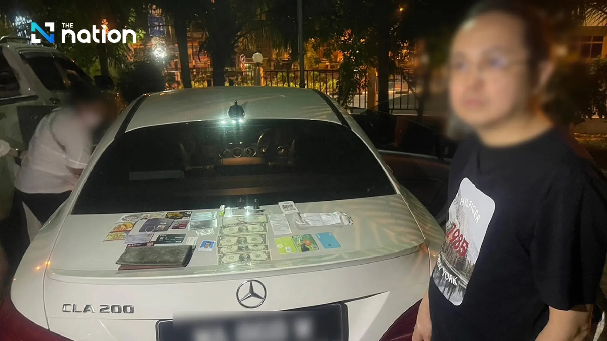 CIB-led crackdown breaks fake investment gang, 2 Malaysians, 5 Thais arrested