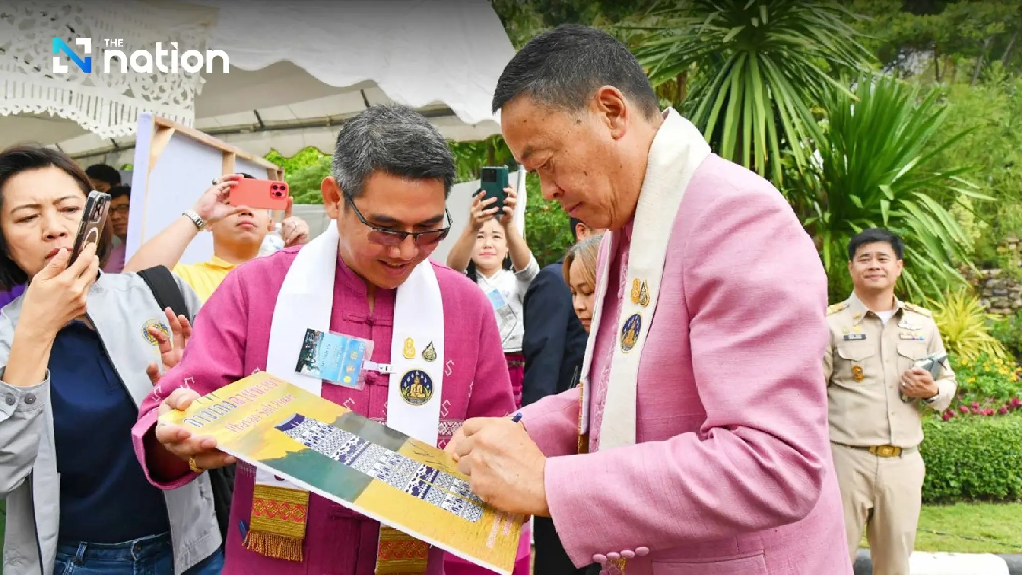 Phayao gets 300m baht development injection at mobile Cabinet meeting
