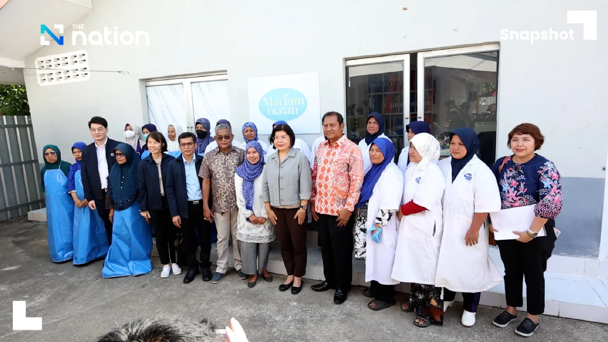 Pattani hosts successful business matching with a focus on women | The Nation