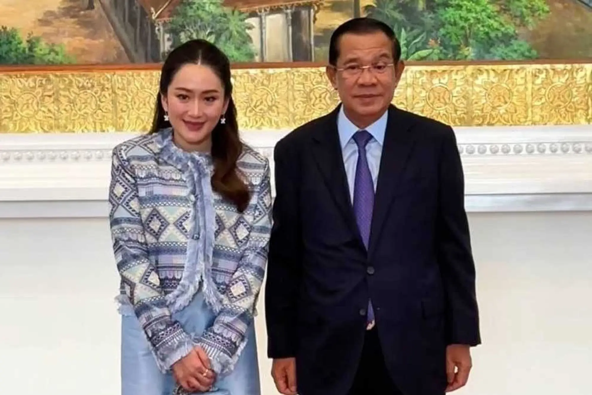 CPP, Thailand’s ruling Pheu Thai set to enhance links