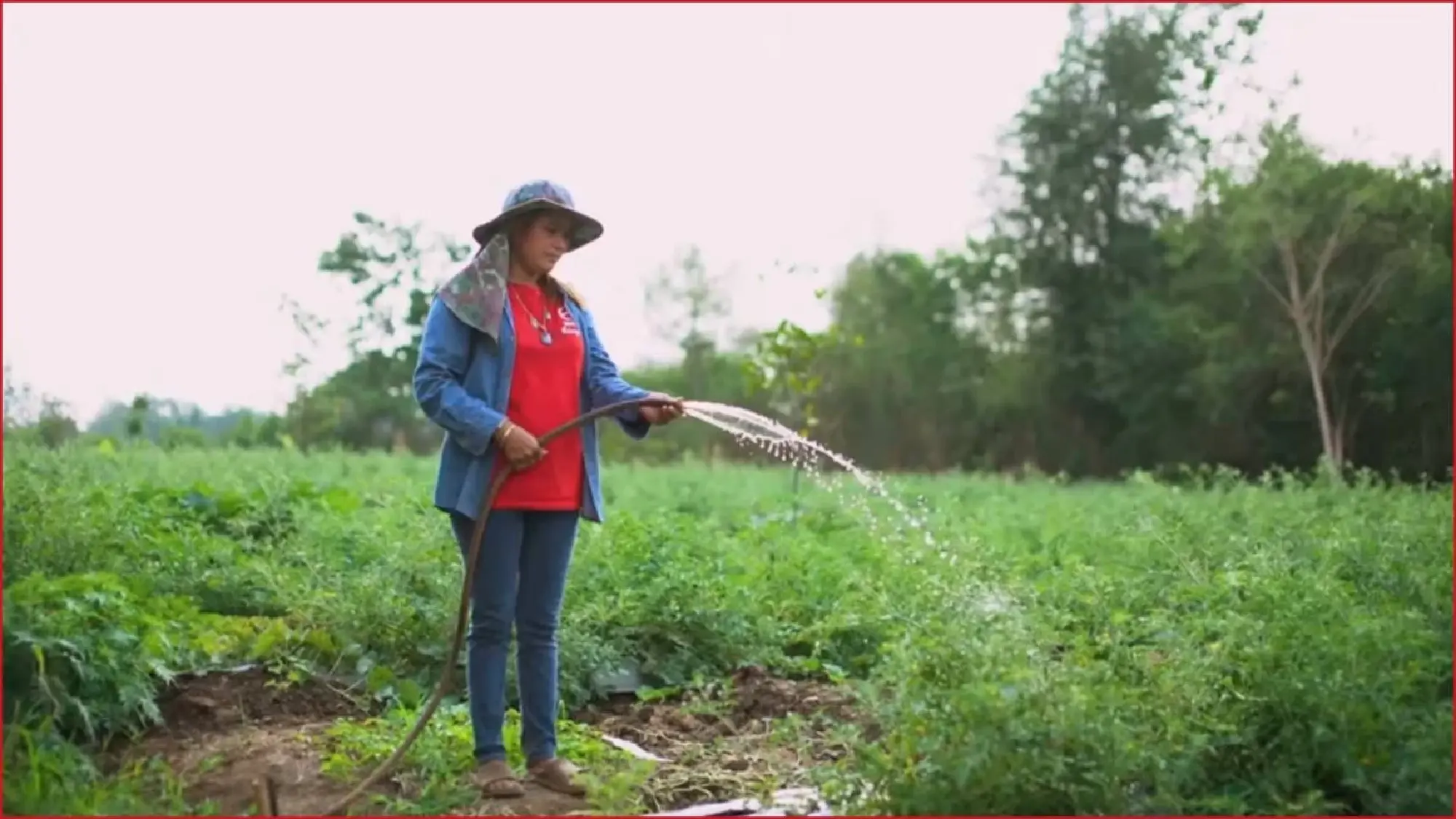 Water Conservation with Tech Initiatives on World Water Day 2024