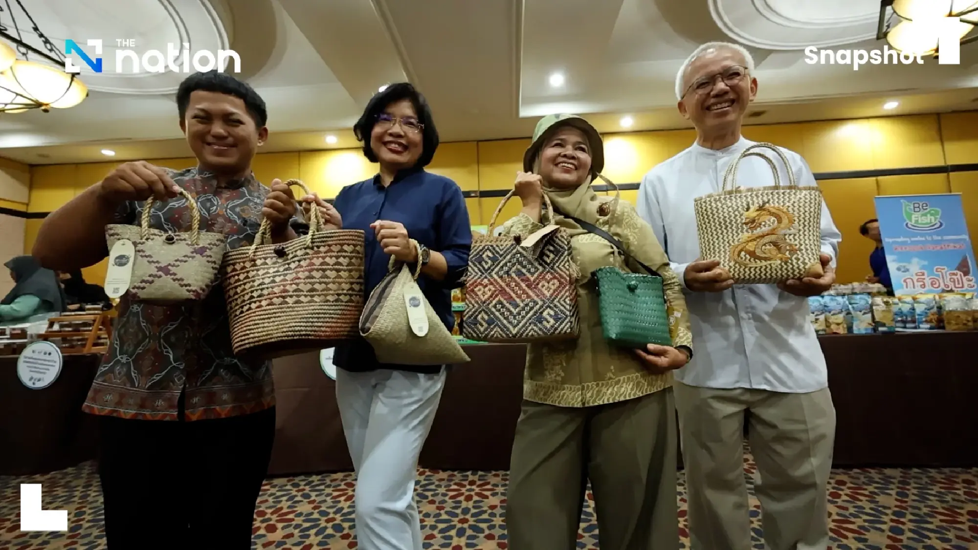Pattani hosts successful business matching with a focus on women | The Nation