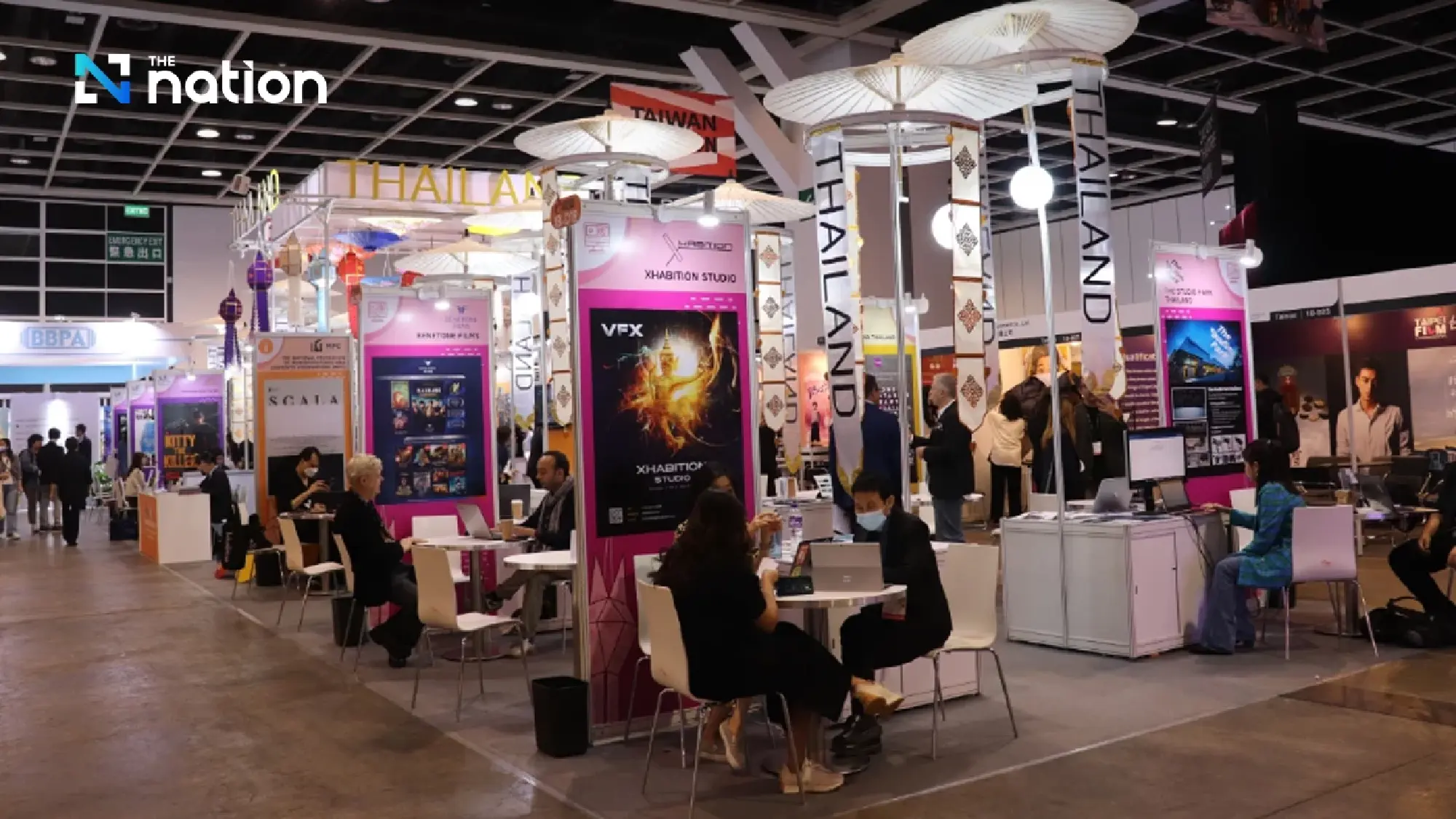 Thailand to offer incentives, targets THB1 bn investment from foreign filmmakers