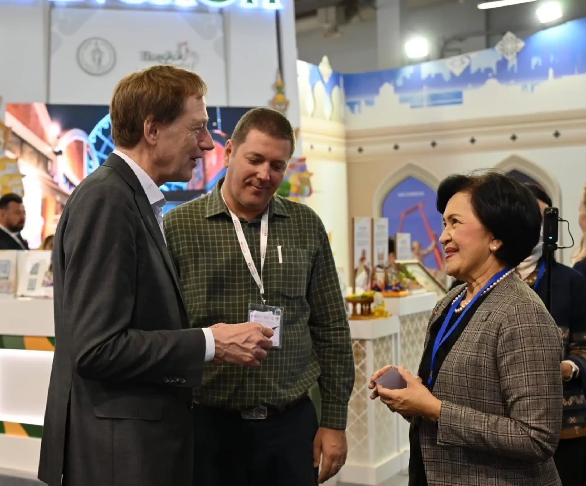 Thai innovation shines at ITB Berlin 2024