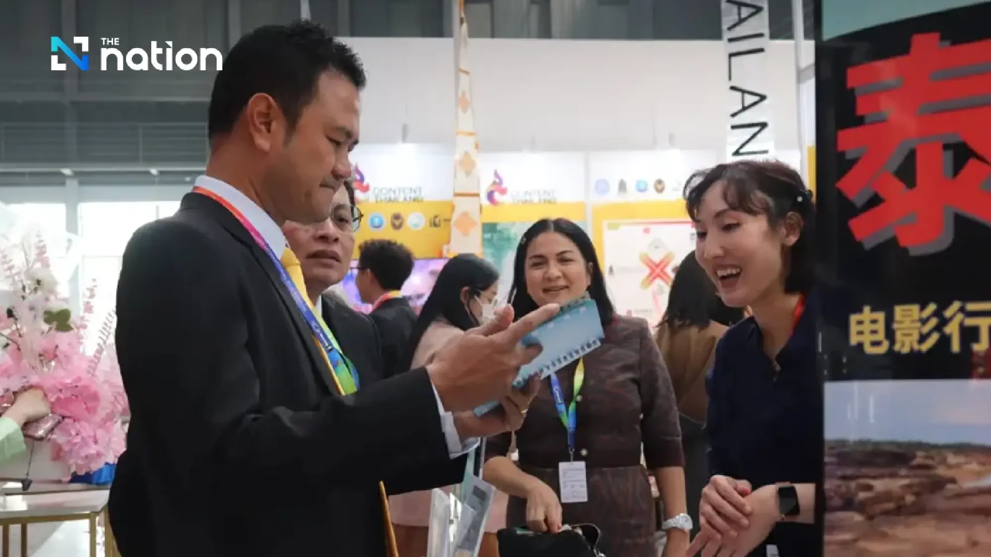 Thailand to offer incentives, targets THB1 bn investment from foreign filmmakers