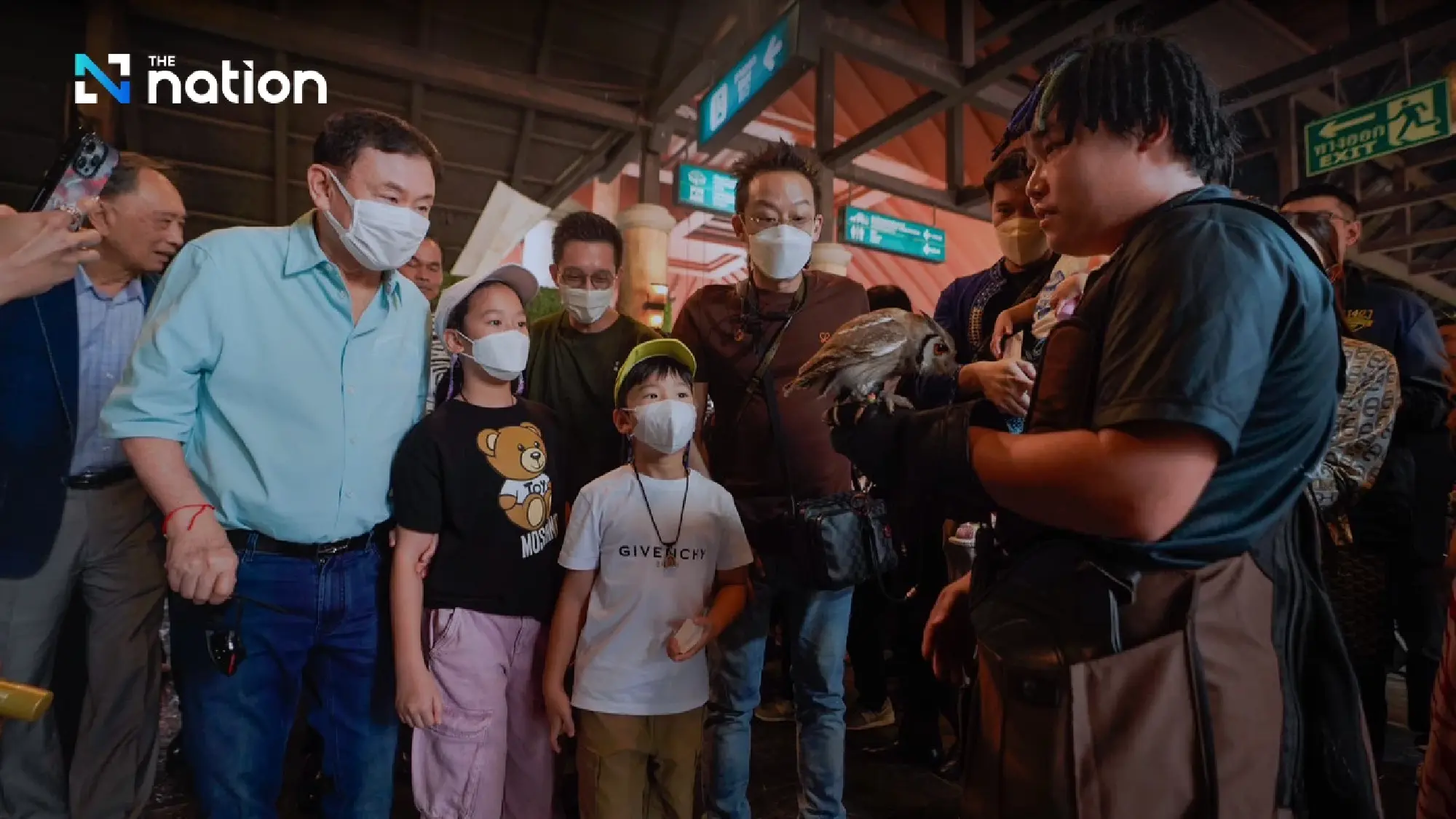 Challenges in Thailand far tougher now than in 1997, says Thaksin