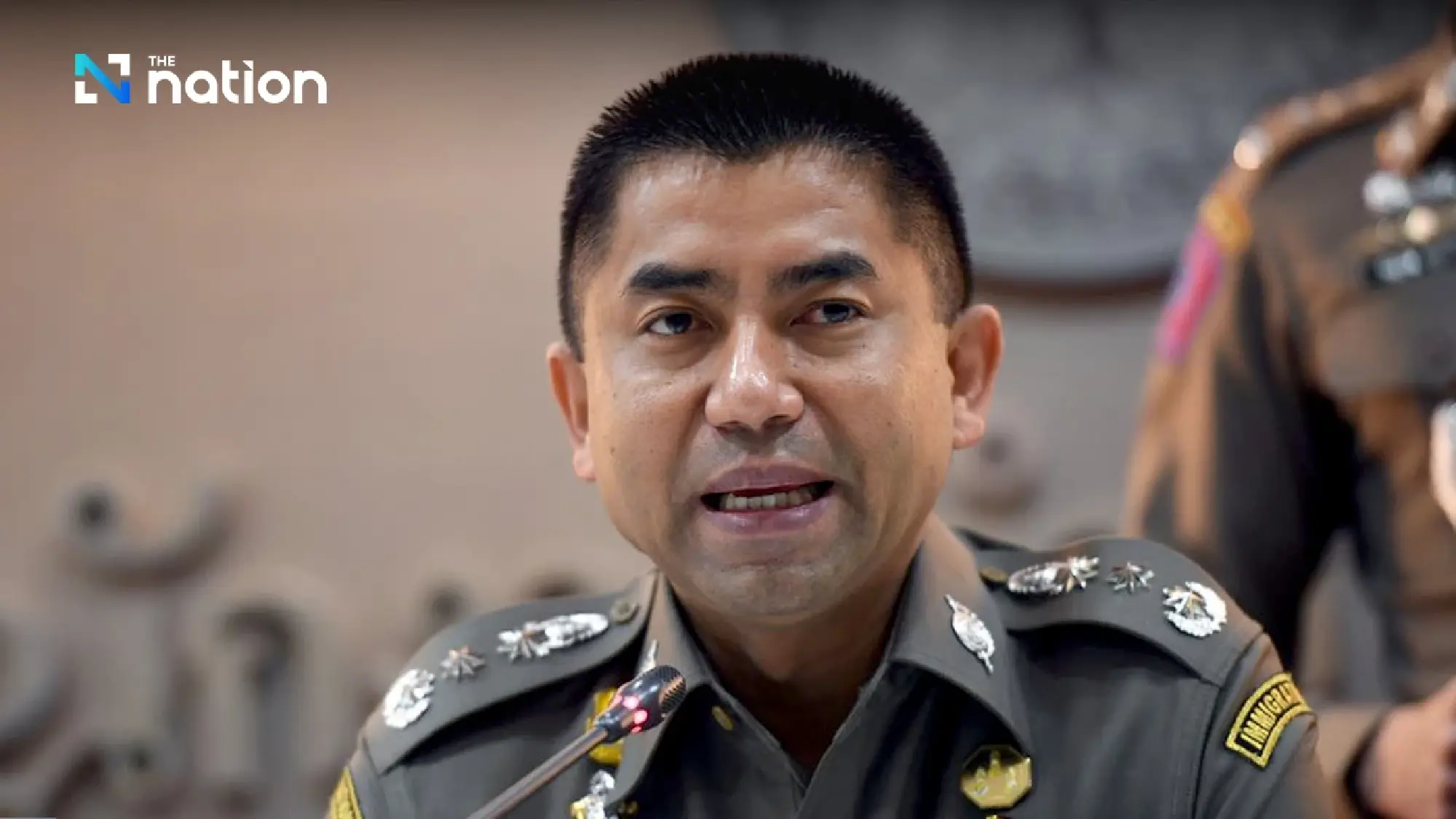 NACC chief assures of fair, transparent probe into cases against deputy police