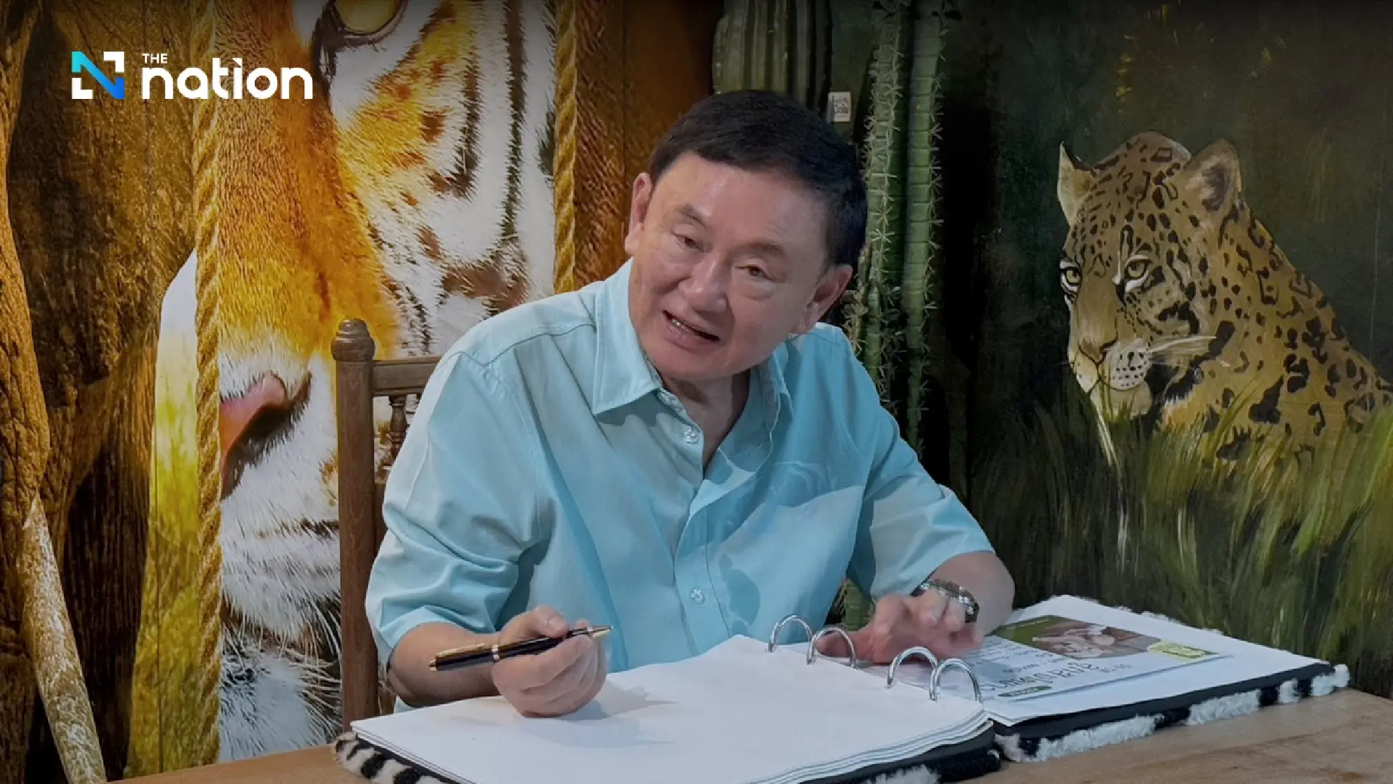 Challenges in Thailand far tougher now than in 1997, says Thaksin