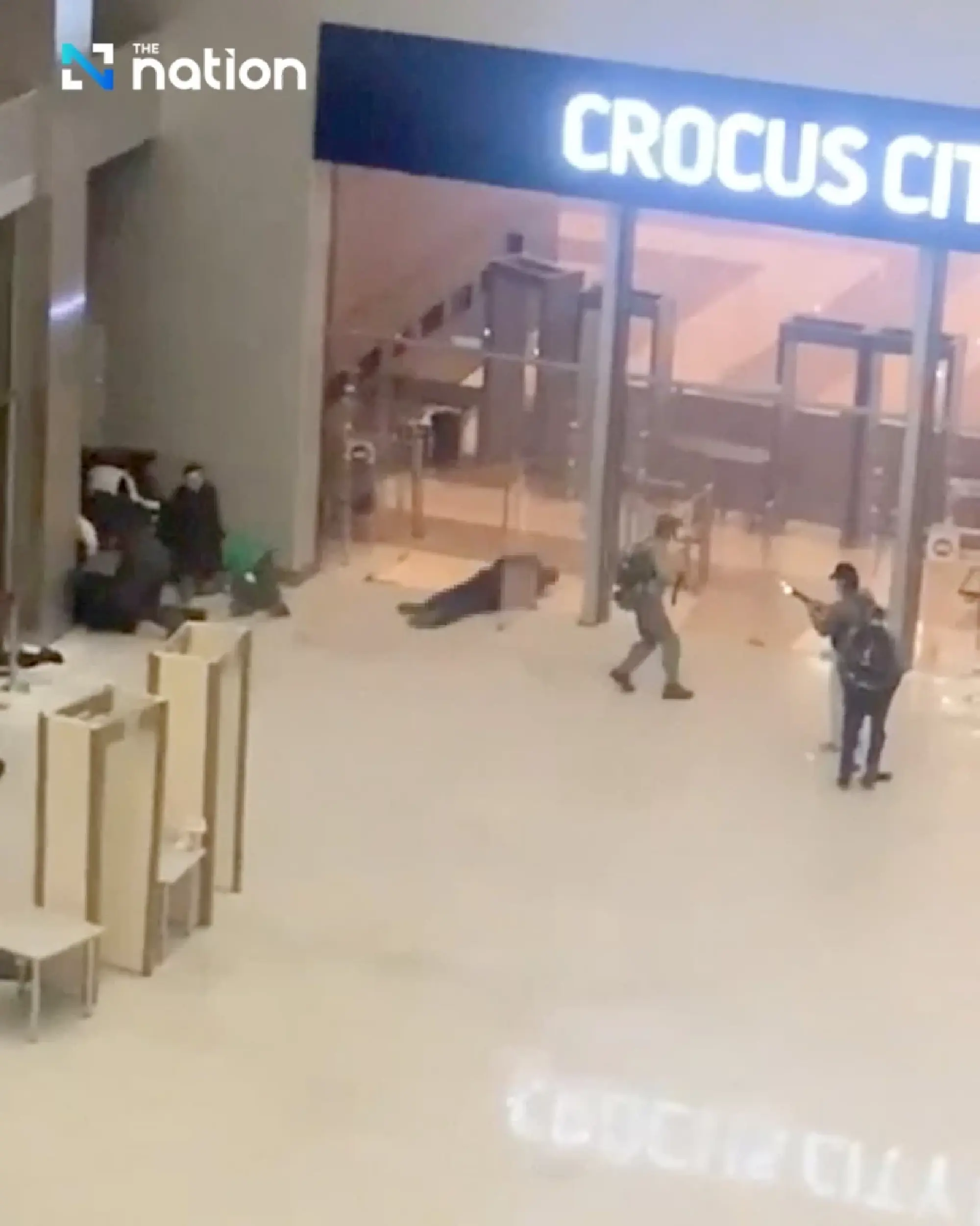 No Thai casualties in deadly Moscow attack that killed at least 40 people
