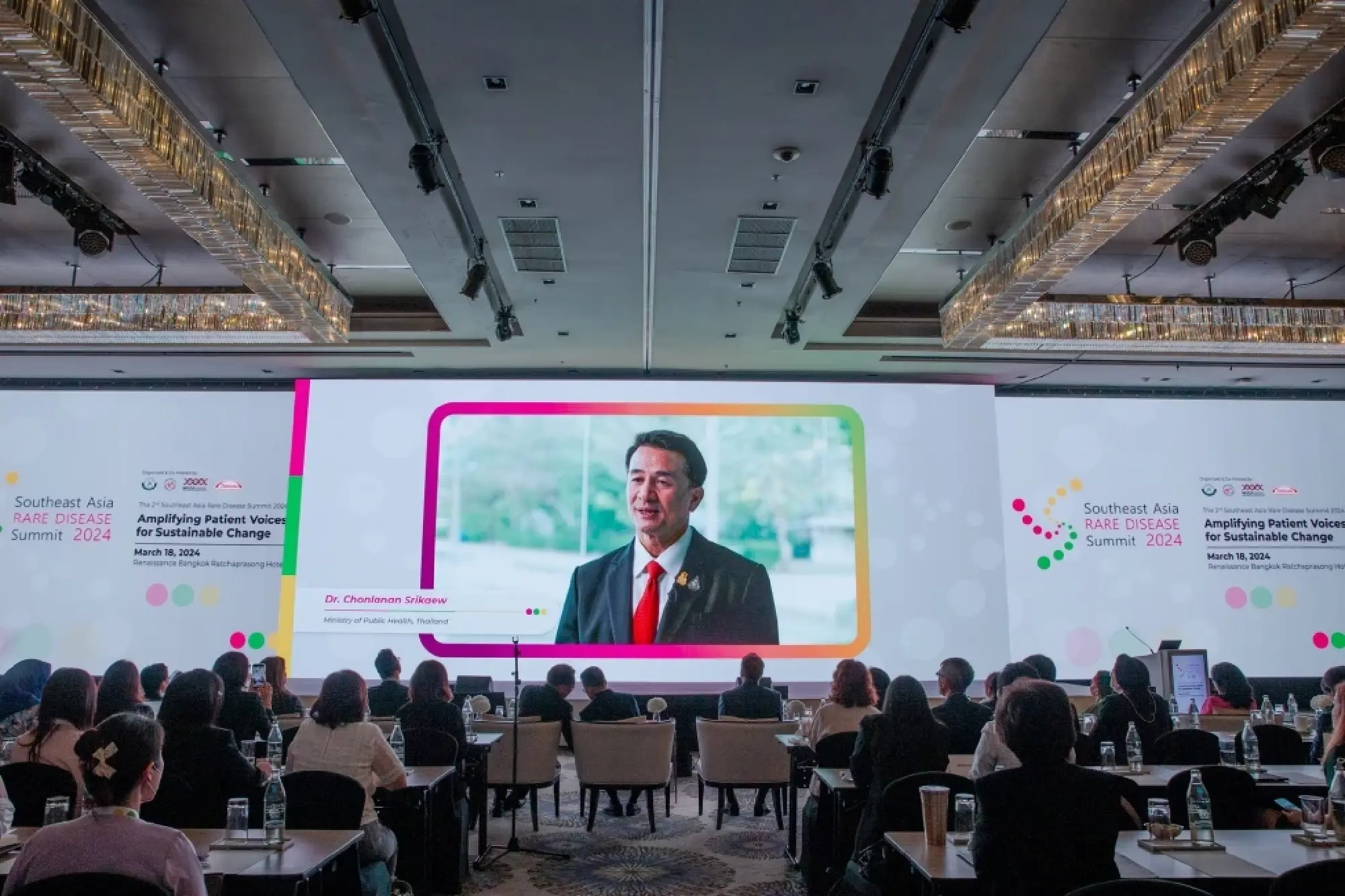 Southeast Asia Rare Disease Summit advocates for patient empowerment and policy reform