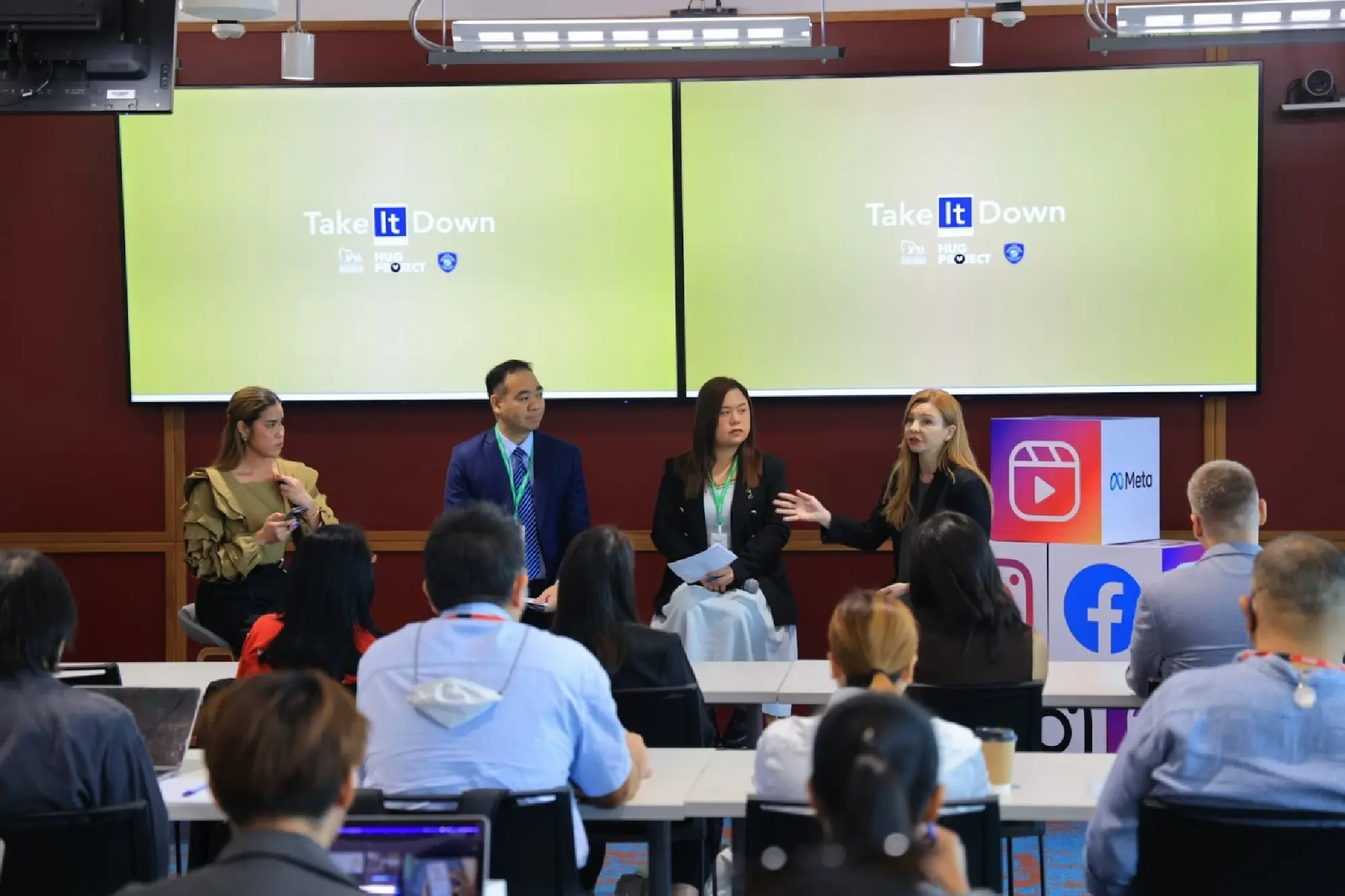 Meta expands program to combat Thai sextortion scams