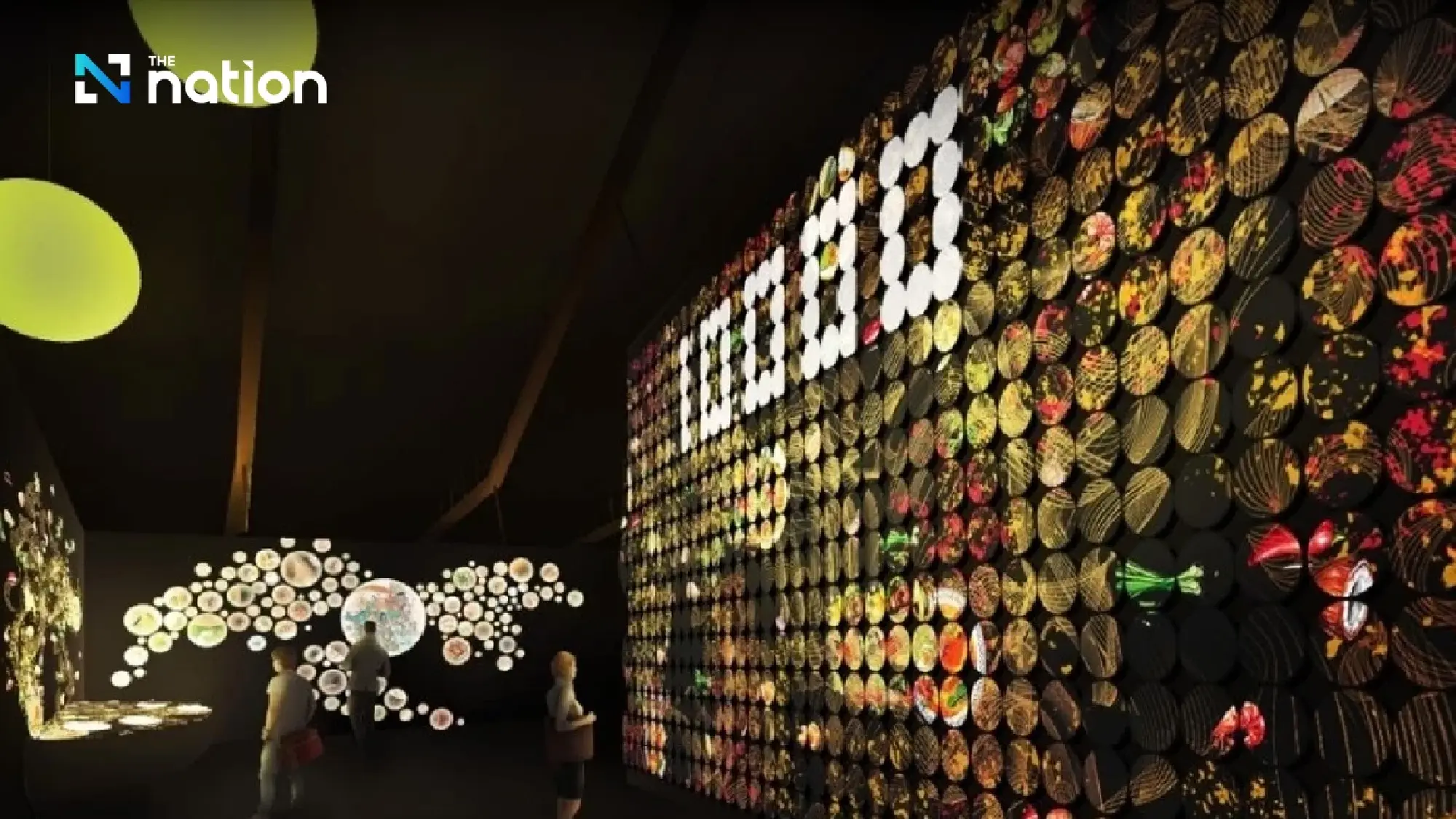 Exhibition building at Expo 2025 to help project Thailand as medical hub