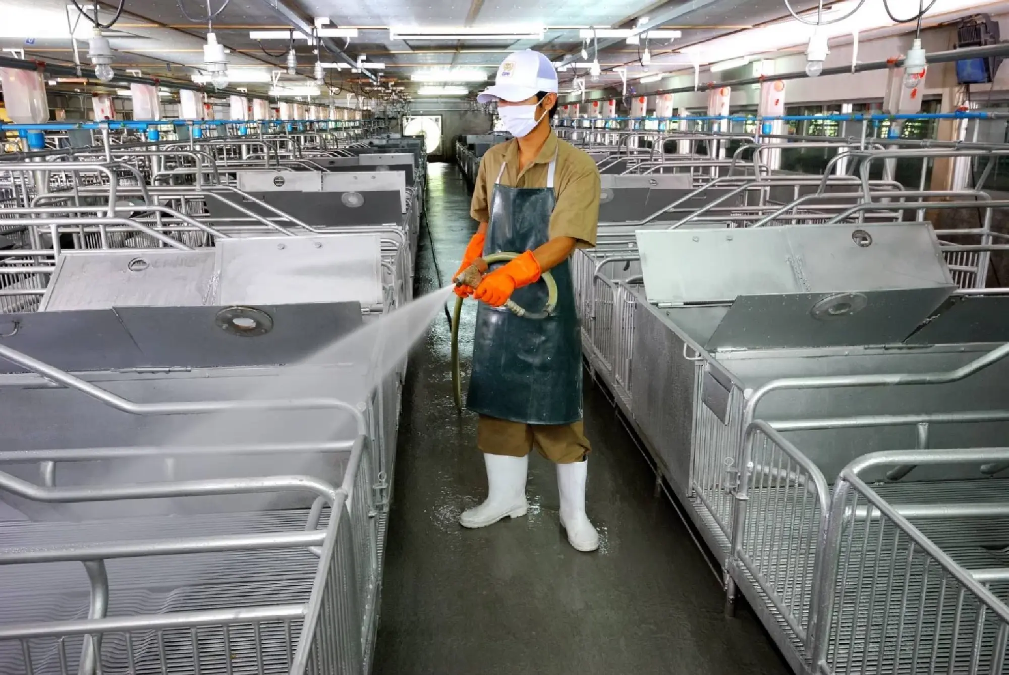 Water Conservation with Tech Initiatives on World Water Day 2024