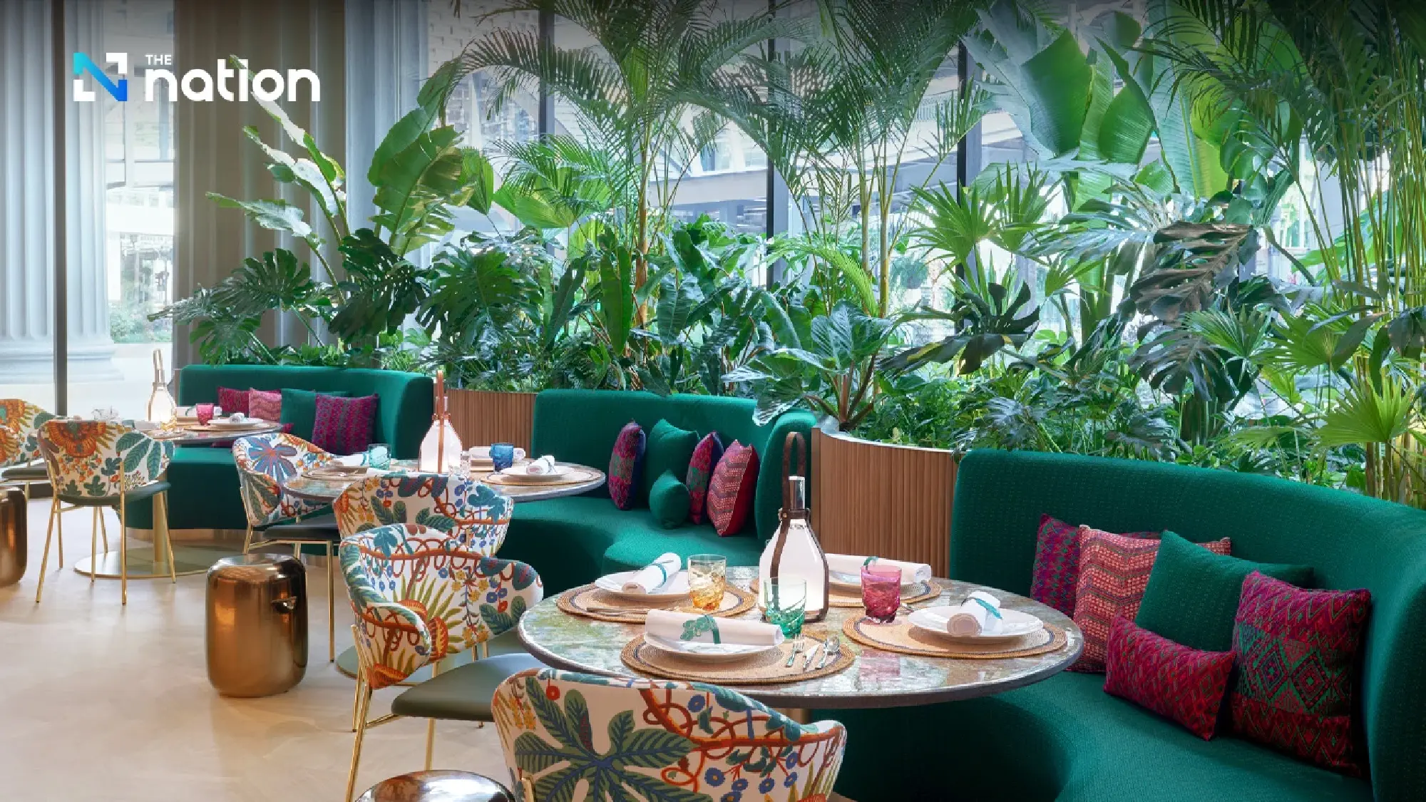 Louis Vuitton gives Bangkokians a taste of luxury at one-of-its-kind store