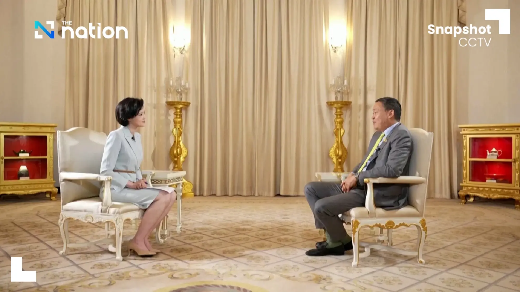 Srettha's many ambitions for Thailand | The Nation
