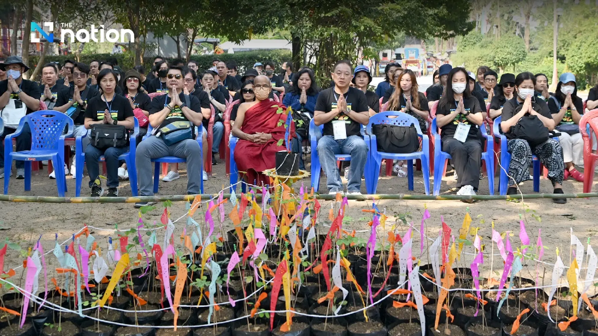 33 x Trees – an Epson Thailand initiative to protect and rehabilitate forests