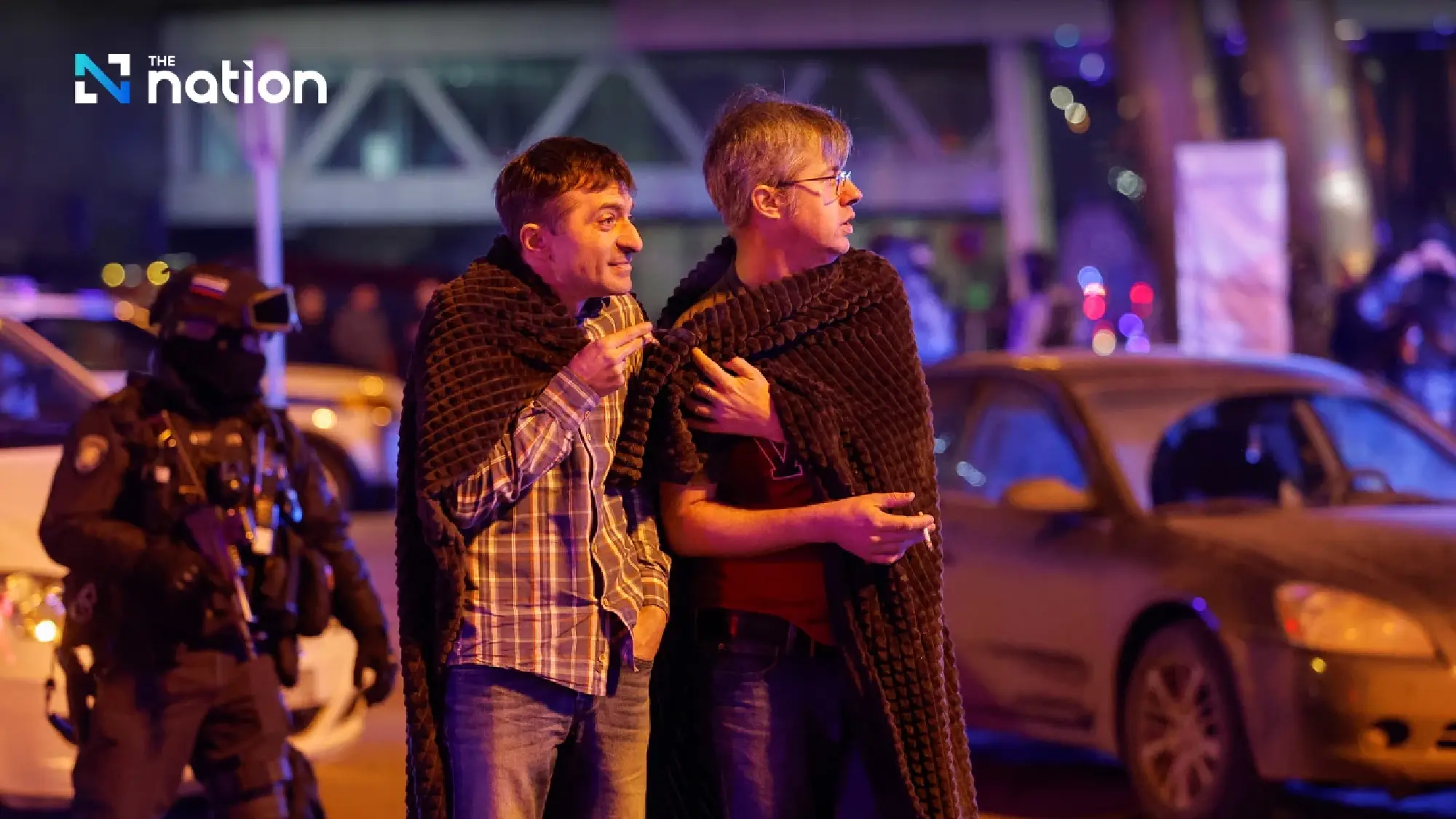 No Thai casualties in deadly Moscow attack that killed at least 40 people
