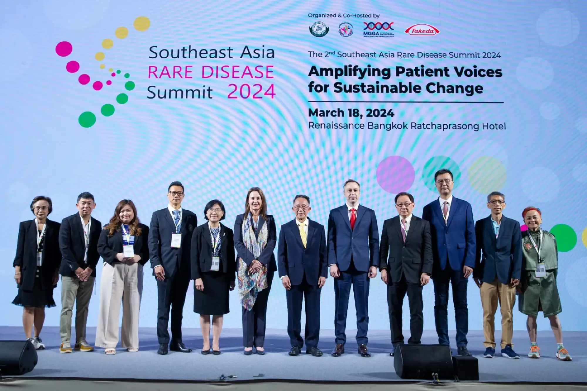 Southeast Asia Rare Disease Summit advocates for patient empowerment and policy reform