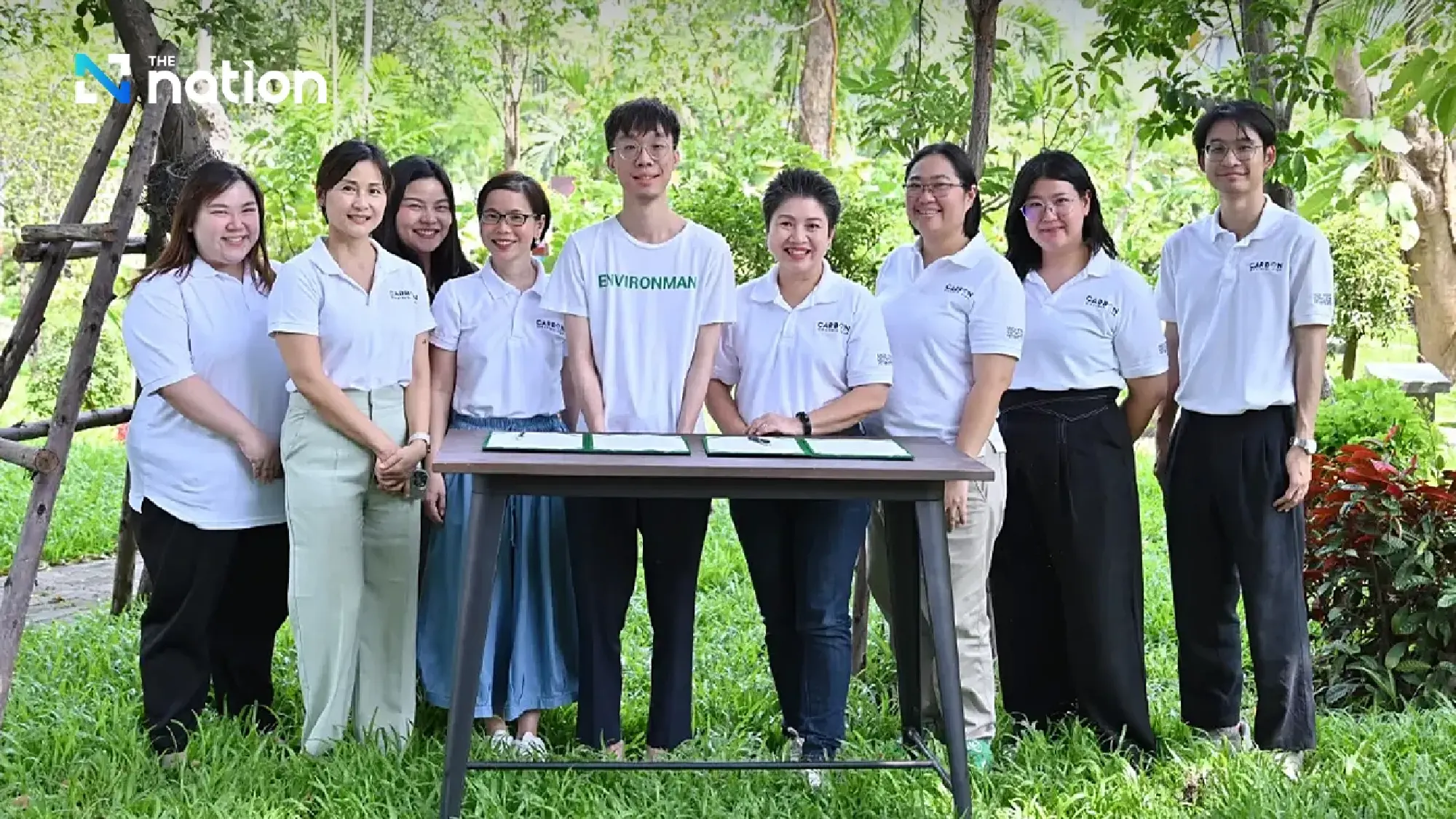 Environment-minded entities raise public awareness of climate change