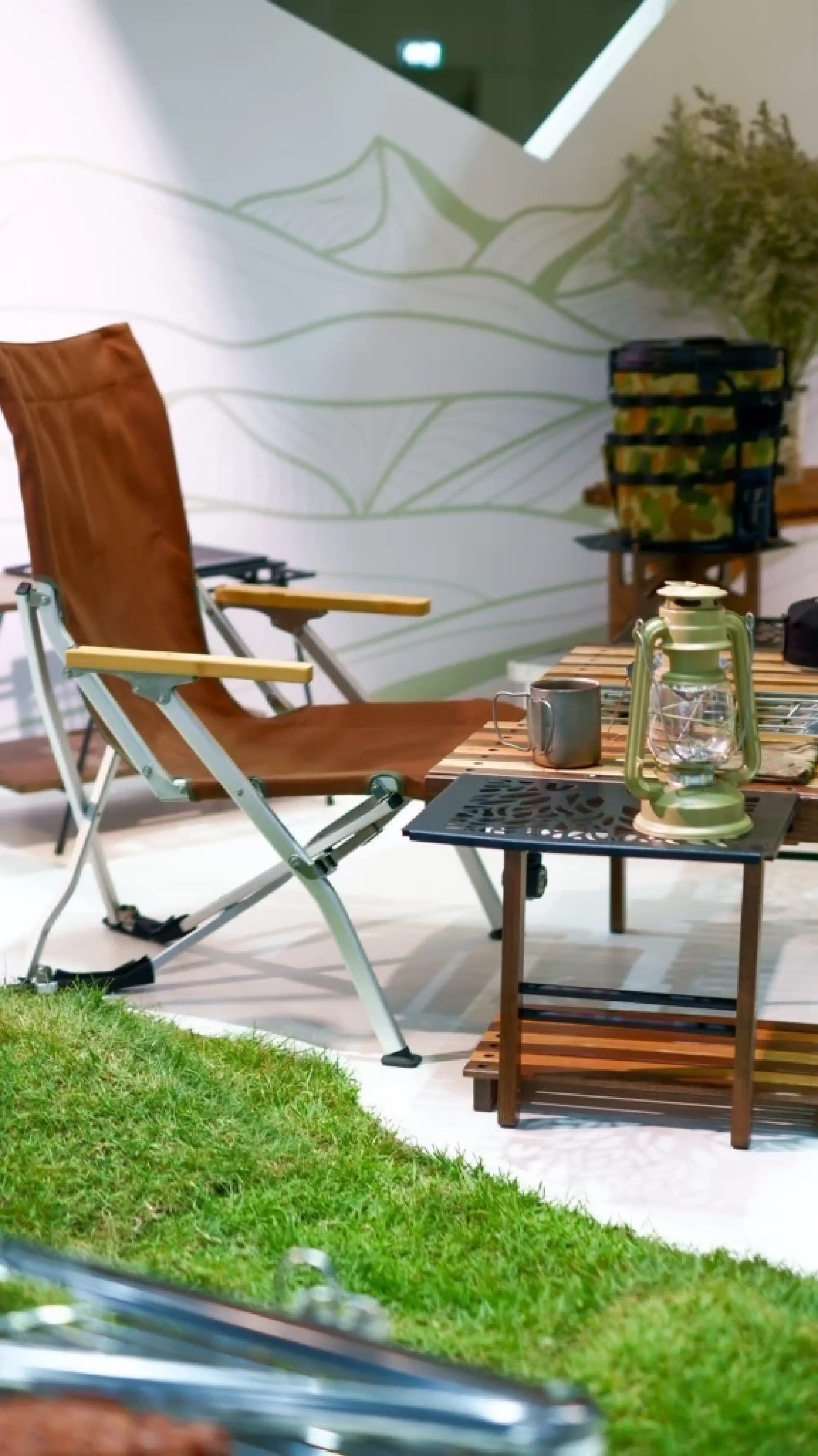 Camping and glamping market trends in Japan and Thailand