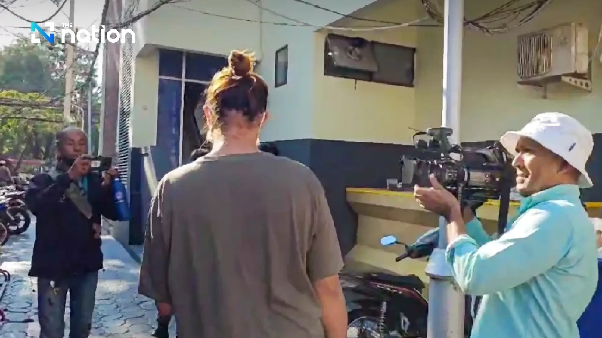 Battered Filipino transgender forgives Thais after Bangkok brawl