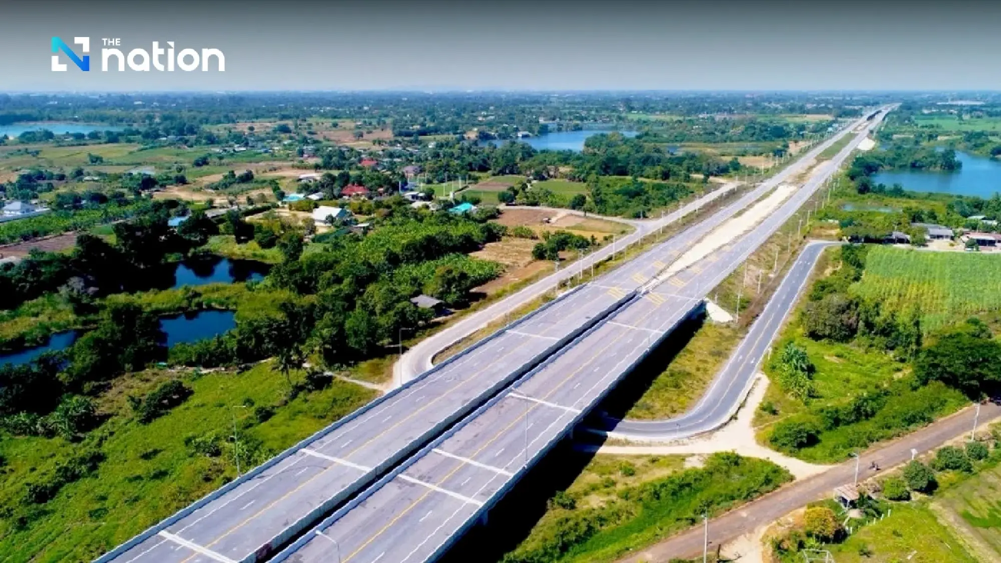 New western Thailand motorway to be open for free during Songkran