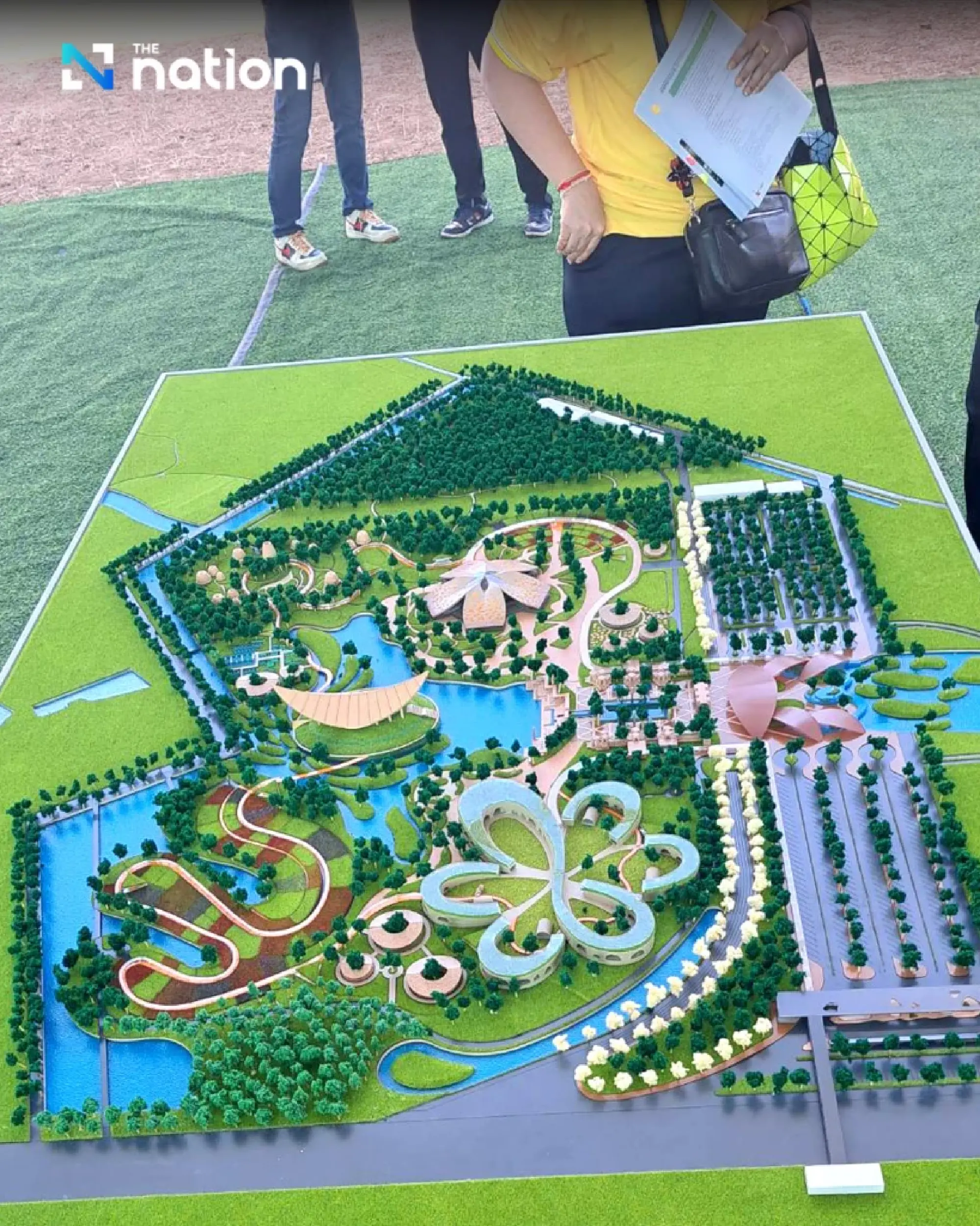 PM visits Nakhon Ratchasima for briefing on 2029 horticultural expo