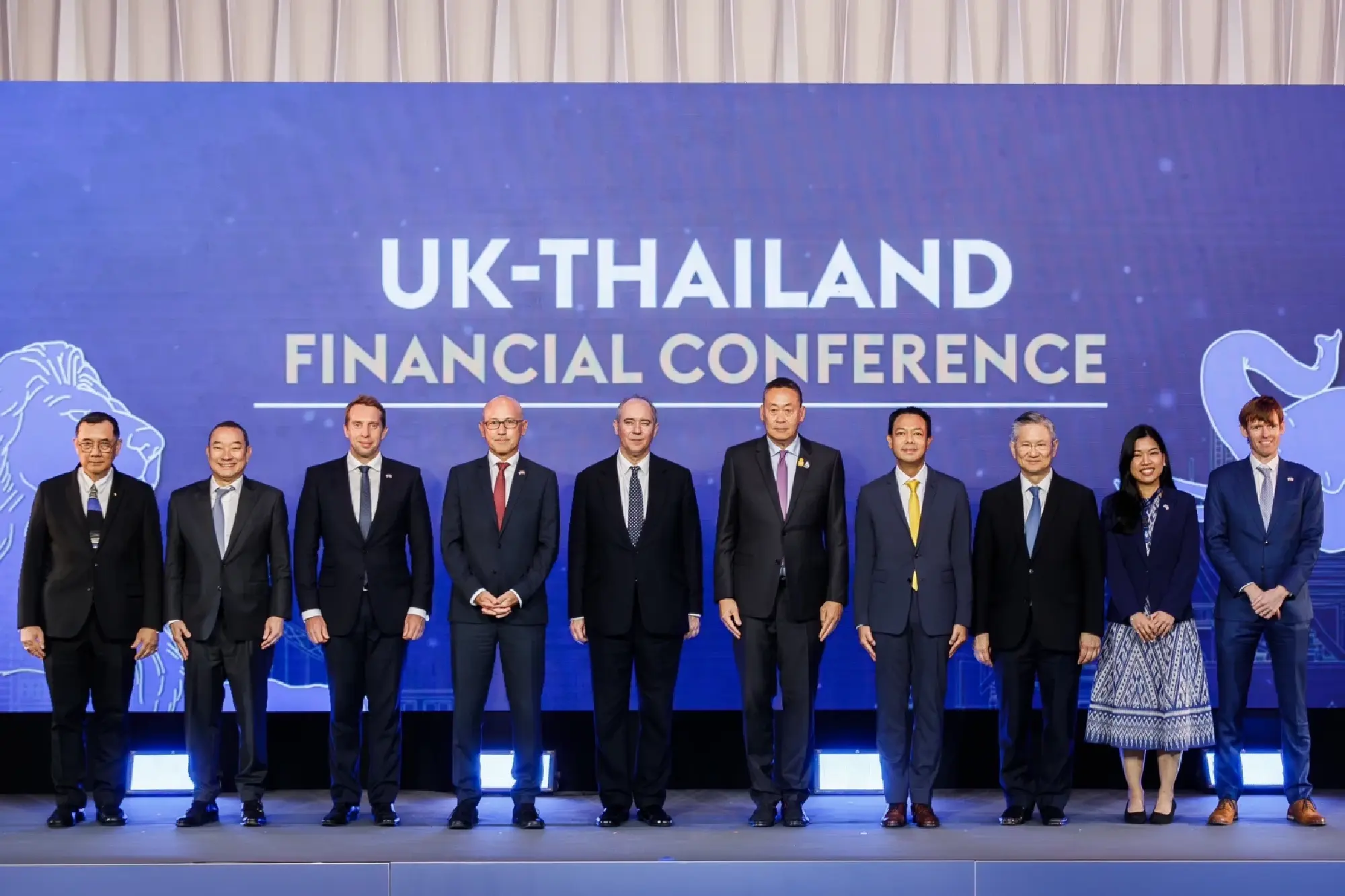 EXIM Thailand enters MOU with UKEF to boost Thailand-UK trade and investment