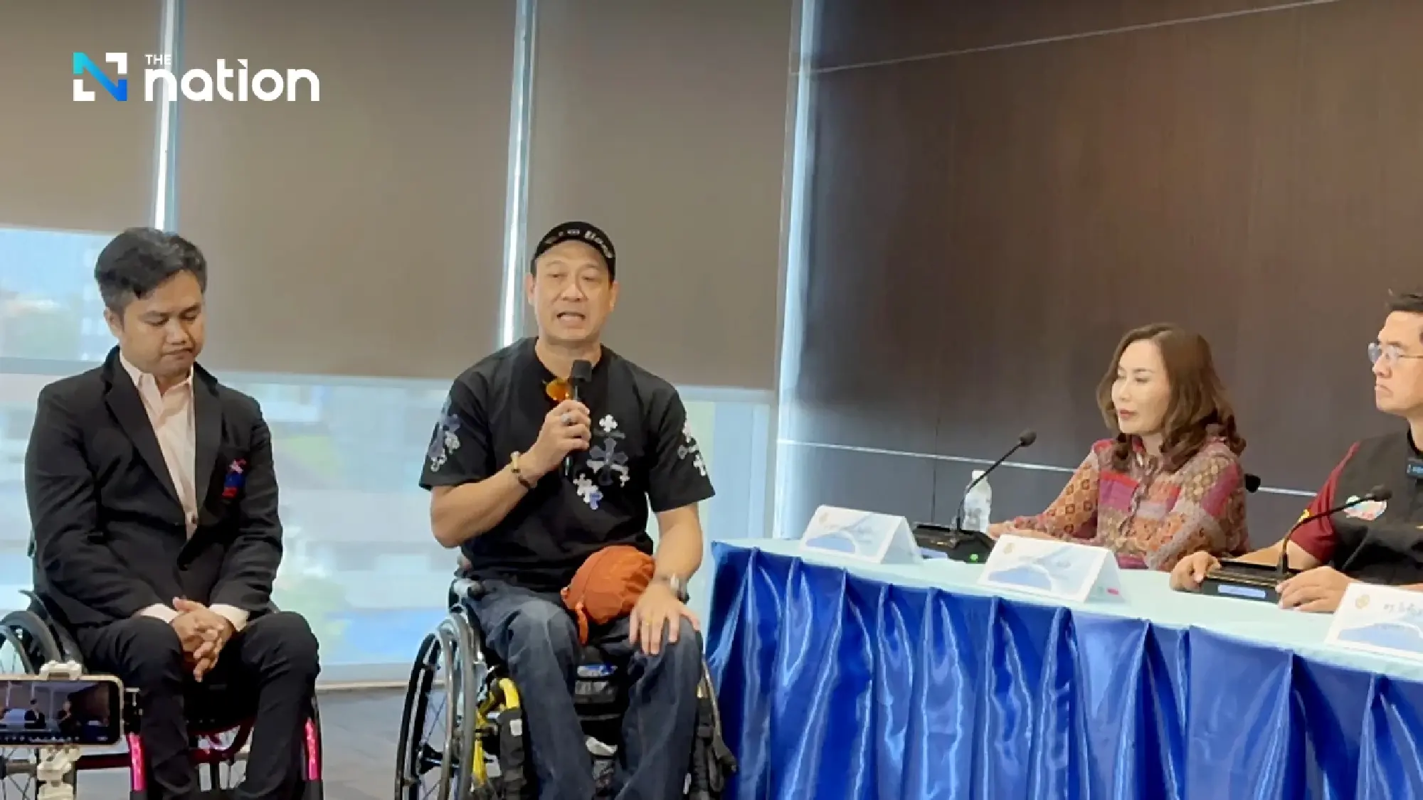 Call for legal action as airline refuses to let wheelchair user board flight