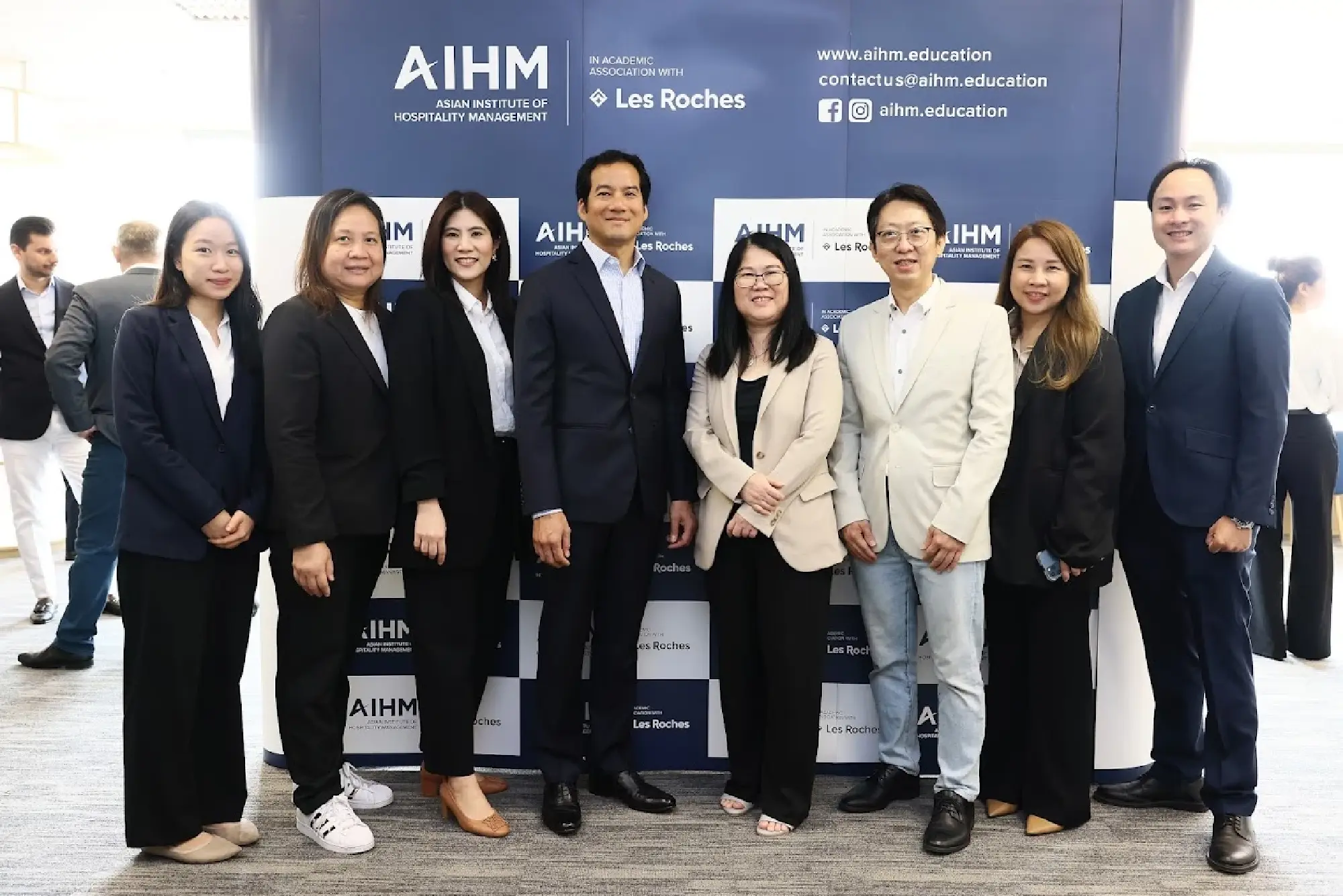 AIHM collaborates with Deloitte for new courses on dynamic hospitality