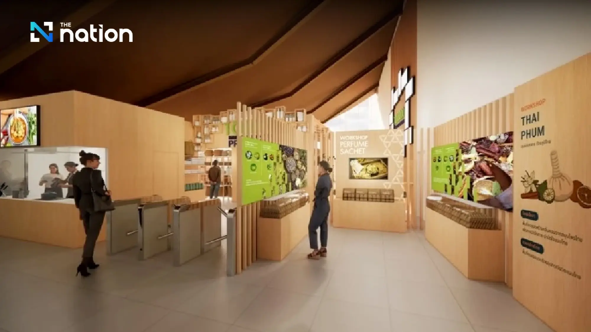 Exhibition building at Expo 2025 to help project Thailand as medical hub