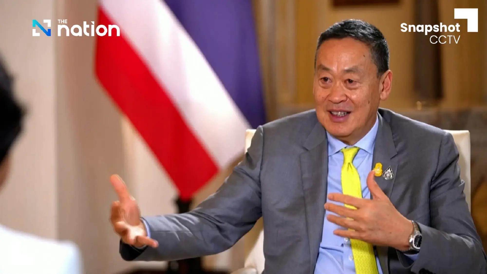 Srettha's many ambitions for Thailand | The Nation