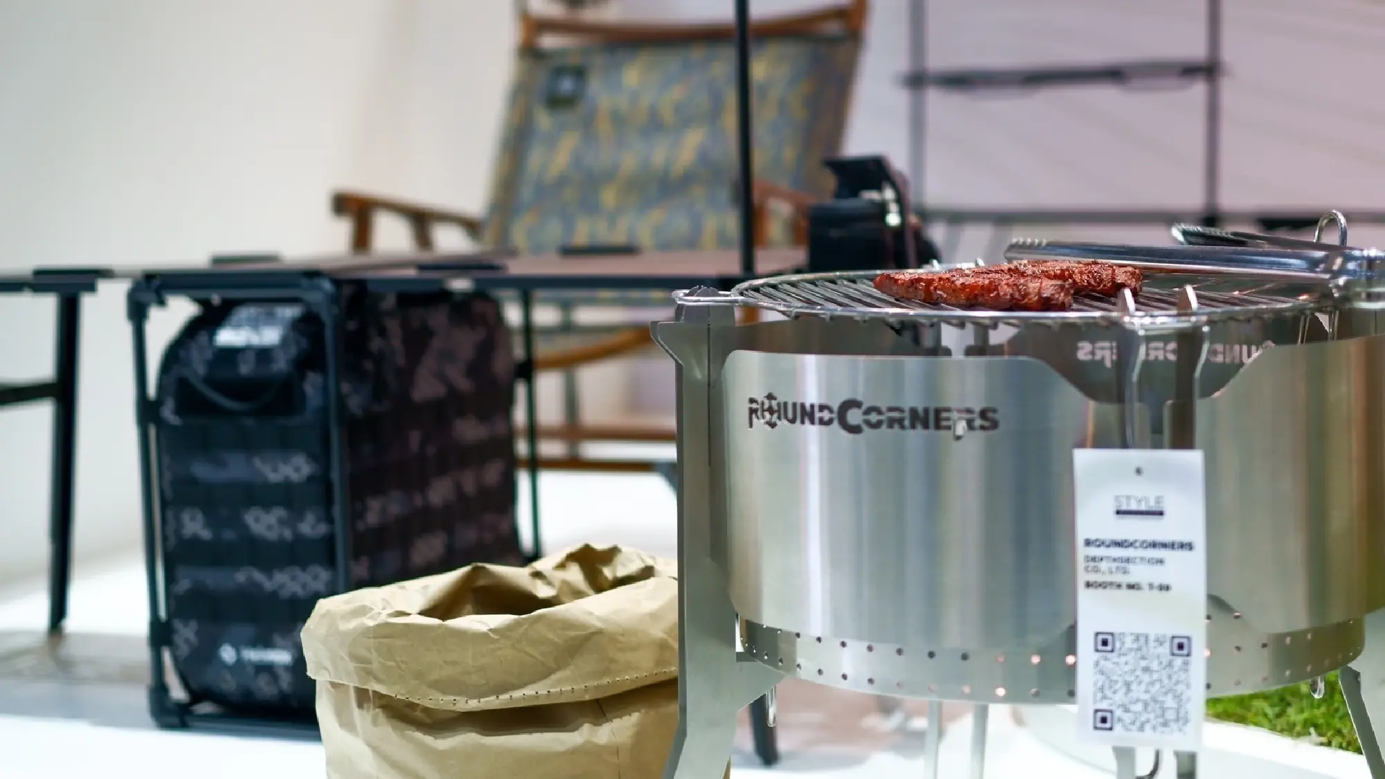 Camping and glamping market trends in Japan and Thailand