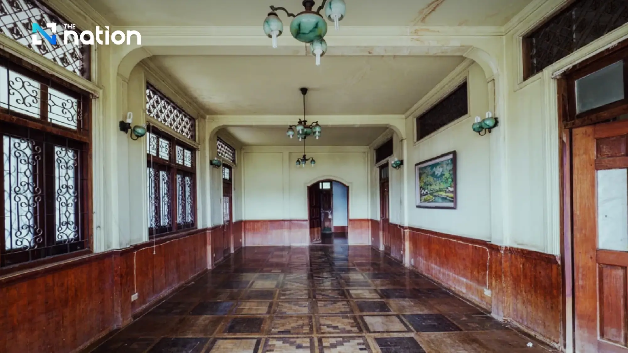 Thai social media abuzz over 200m baht price tag on decrepit riverside mansion