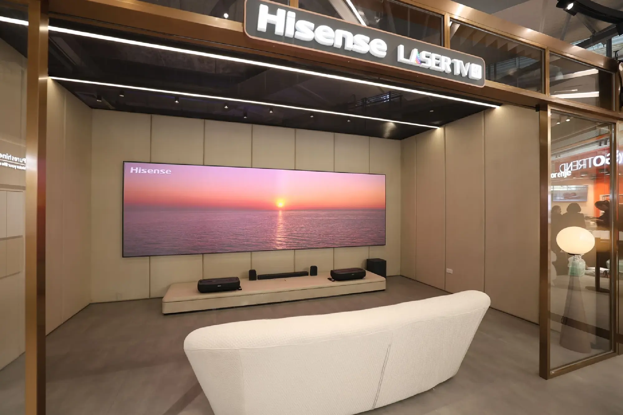 Global brands unite, launch first Thai showroom