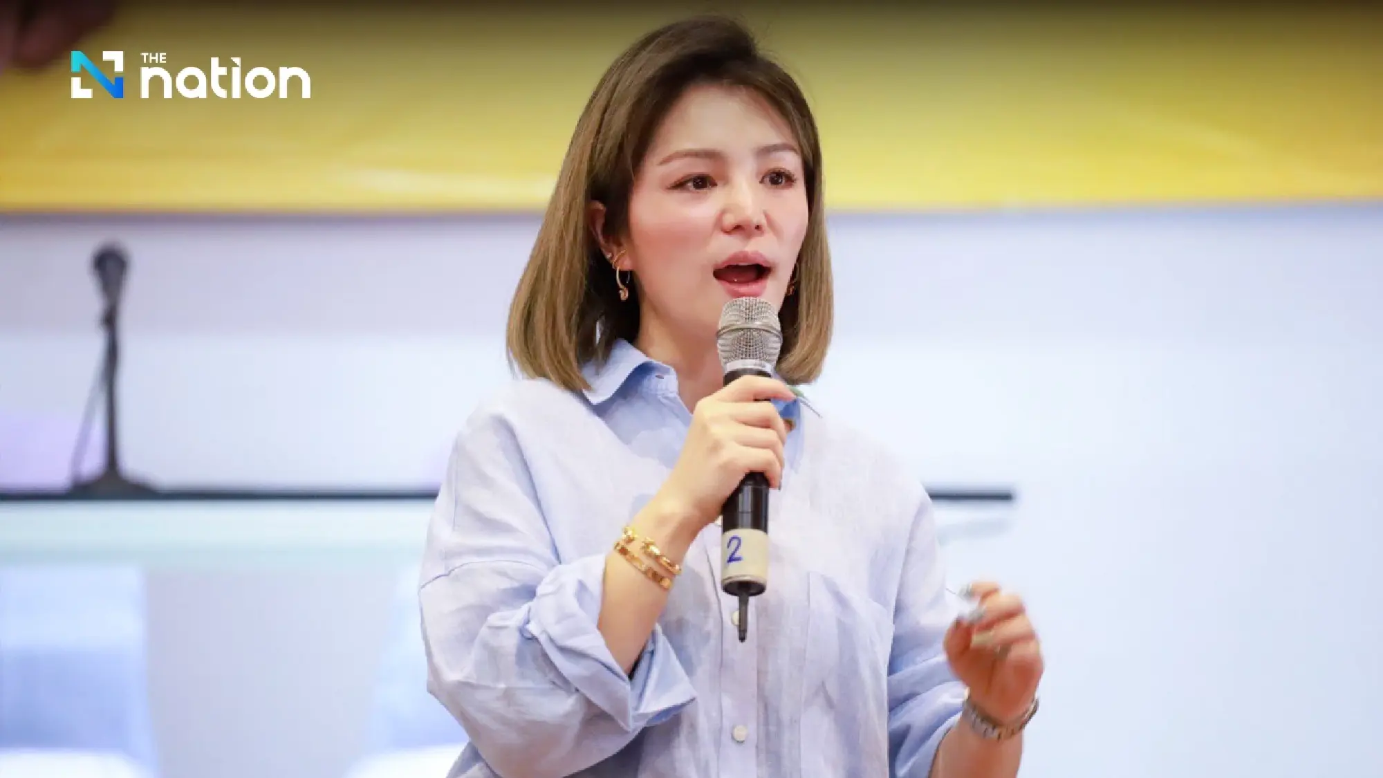 Nipon, Madam Dear organise citizen-level development forum in Songkhla