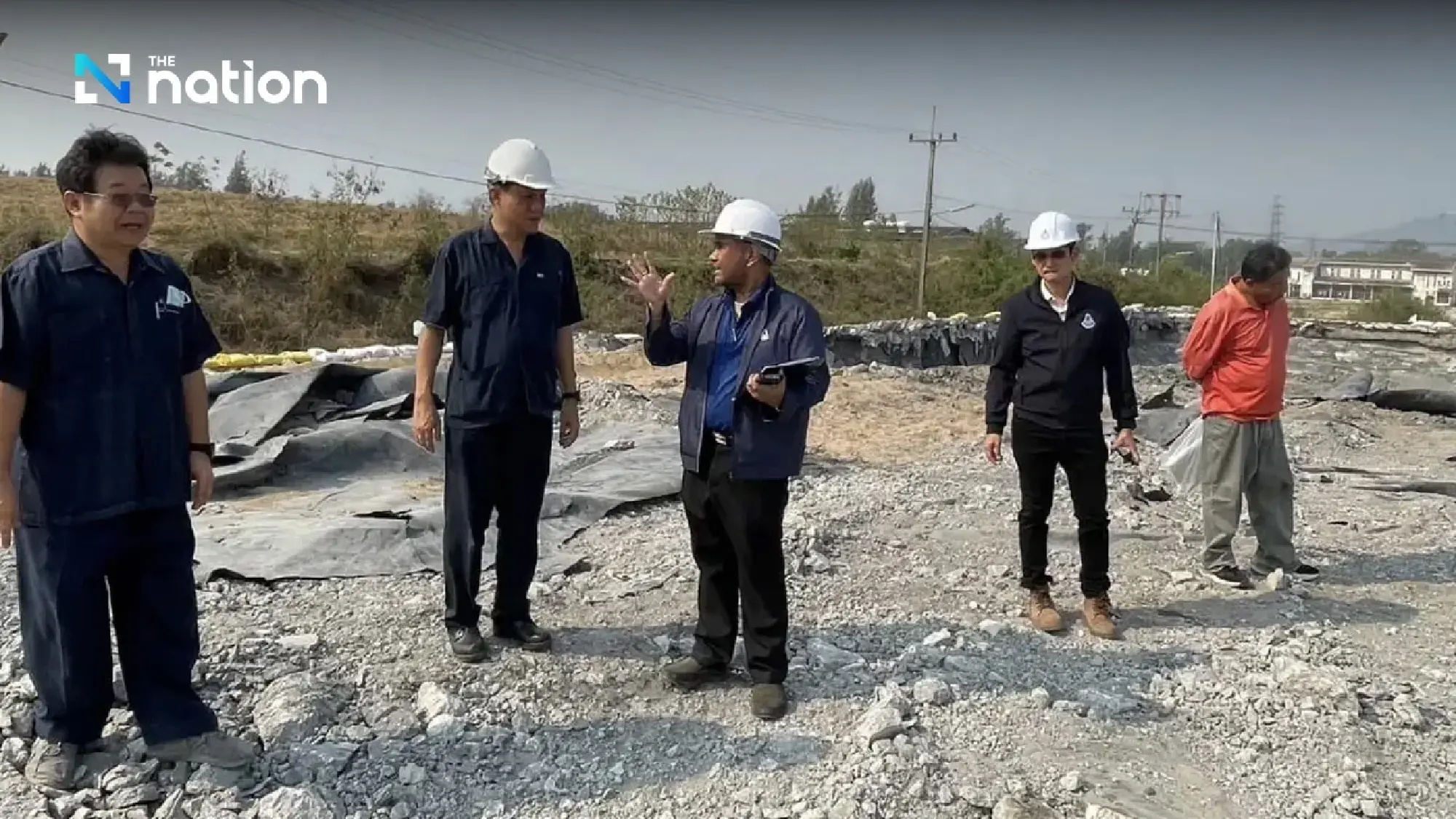 Tak factory that transported cadmium waste to Samut Sakhon comes under scrutiny