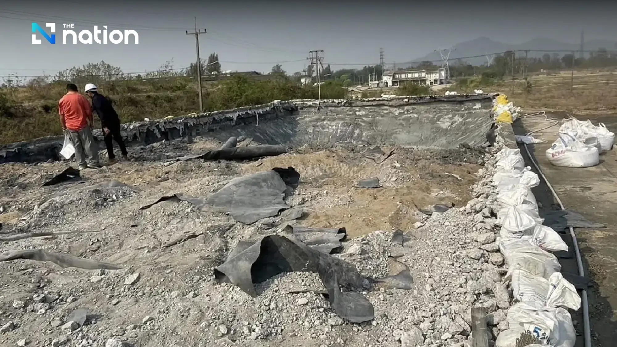 Tak factory that transported cadmium waste to Samut Sakhon comes under scrutiny