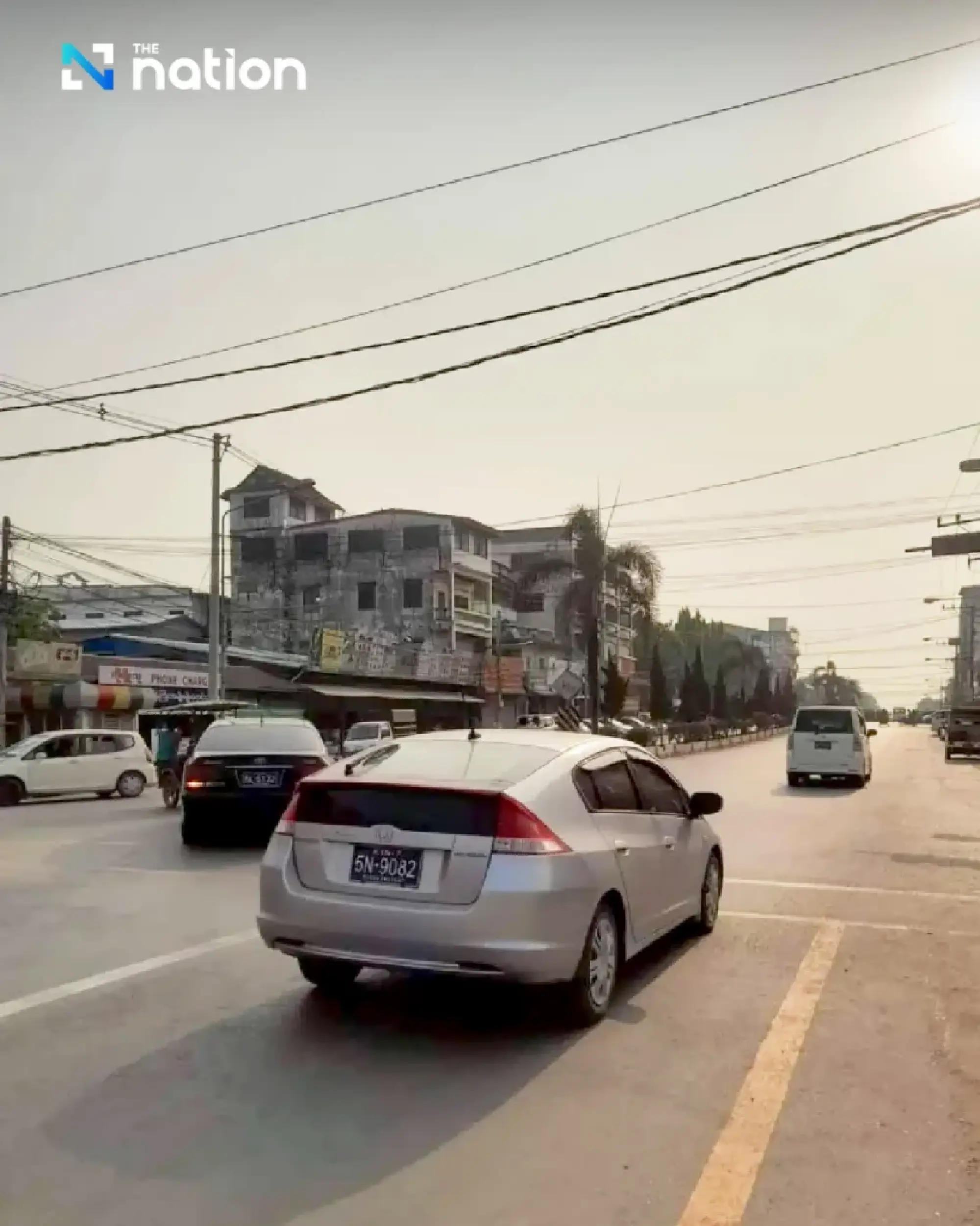 Situation in Myanmar border town seized by Karen rebels ‘normalising’