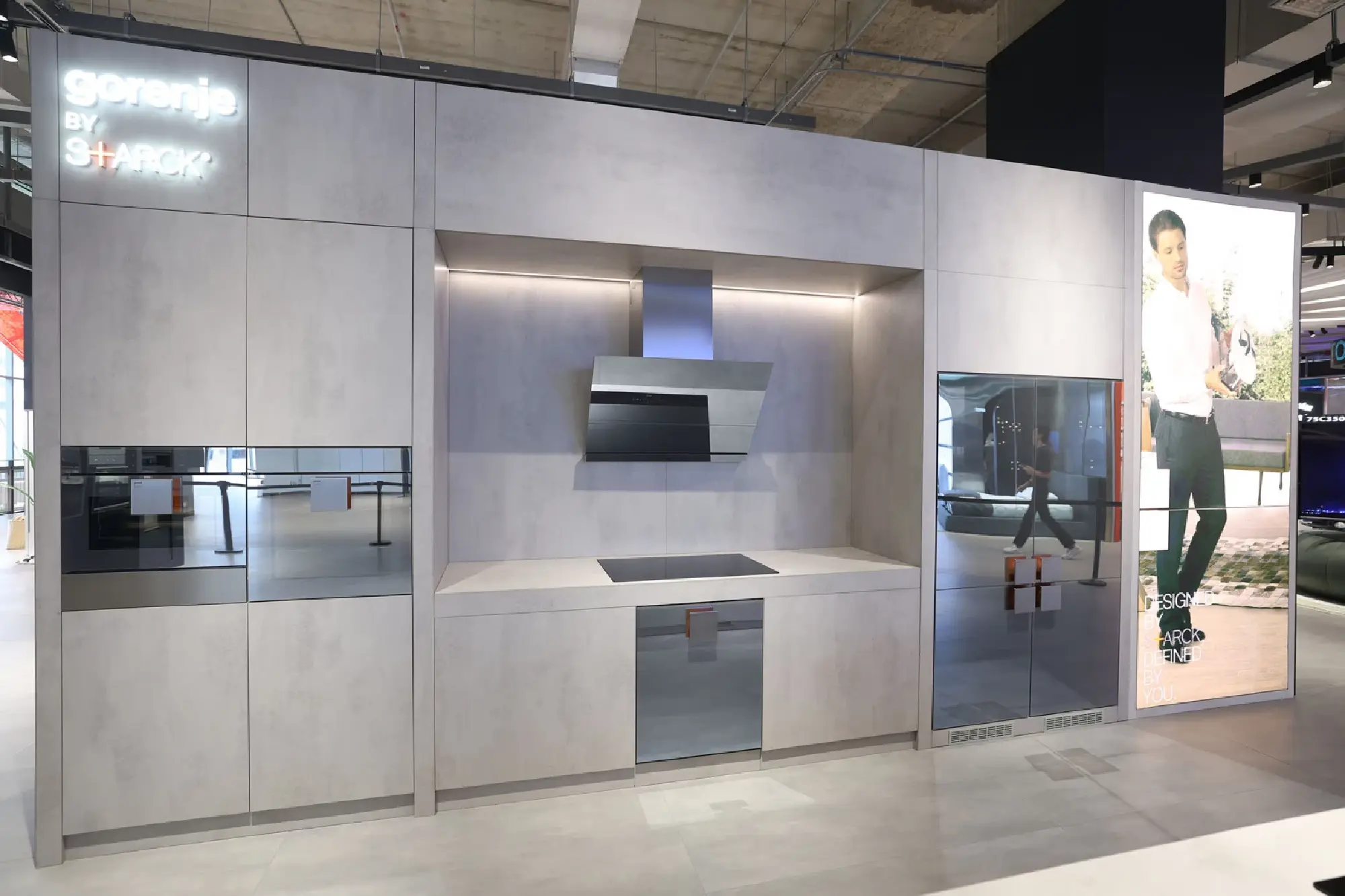 Global brands unite, launch first Thai showroom