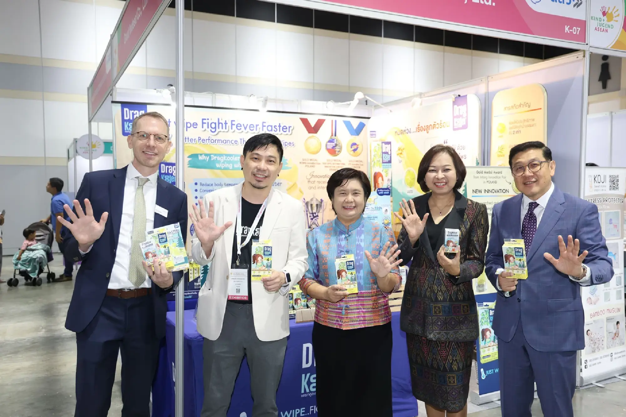Kind + Jugend ASEAN 2024, The Trade Show for Maternity, Baby & Kids Products 