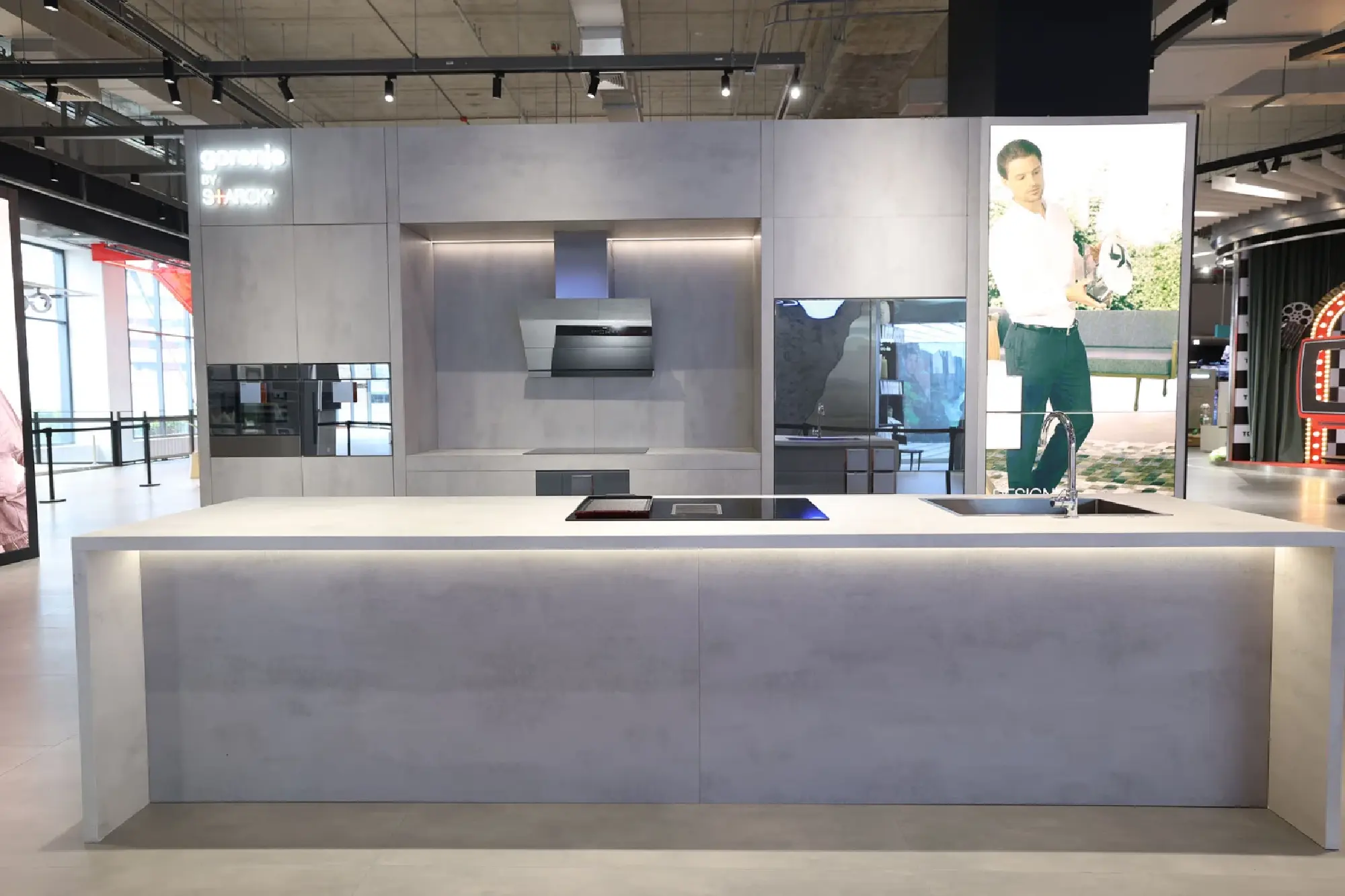 Global brands unite, launch first Thai showroom