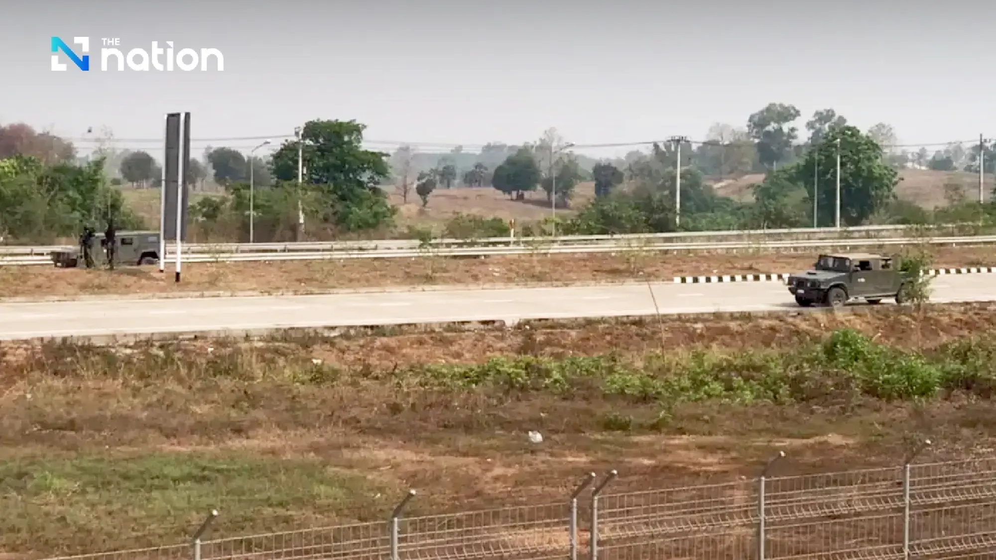 Situation in Myanmar border town seized by Karen rebels ‘normalising’