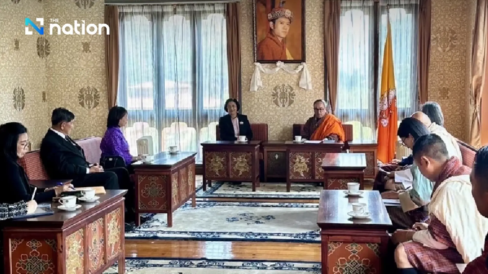 FTA set to be on agenda at Thai-Bhutanese trade meeting in May