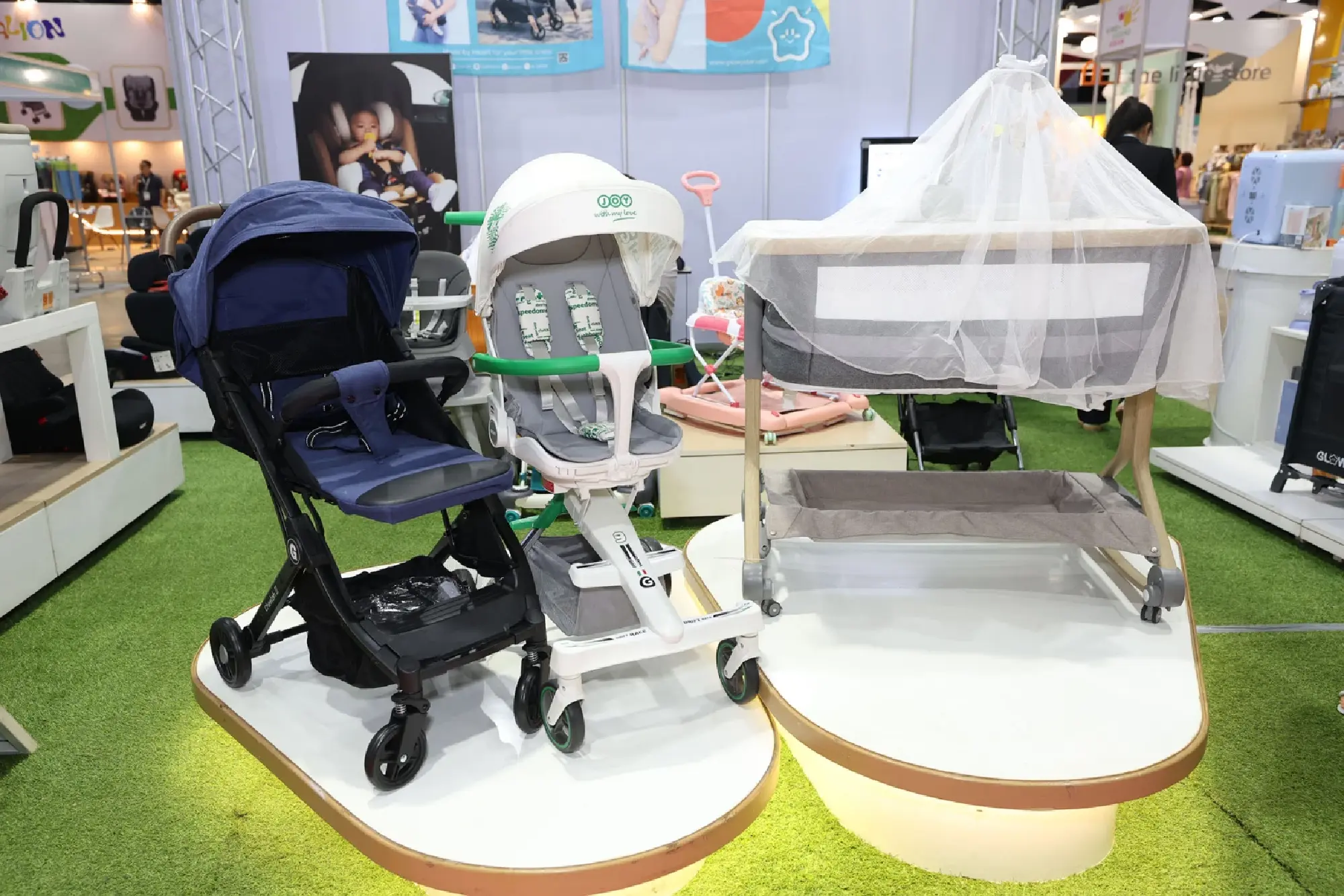 Kind + Jugend ASEAN 2024, The Trade Show for Maternity, Baby & Kids Products 