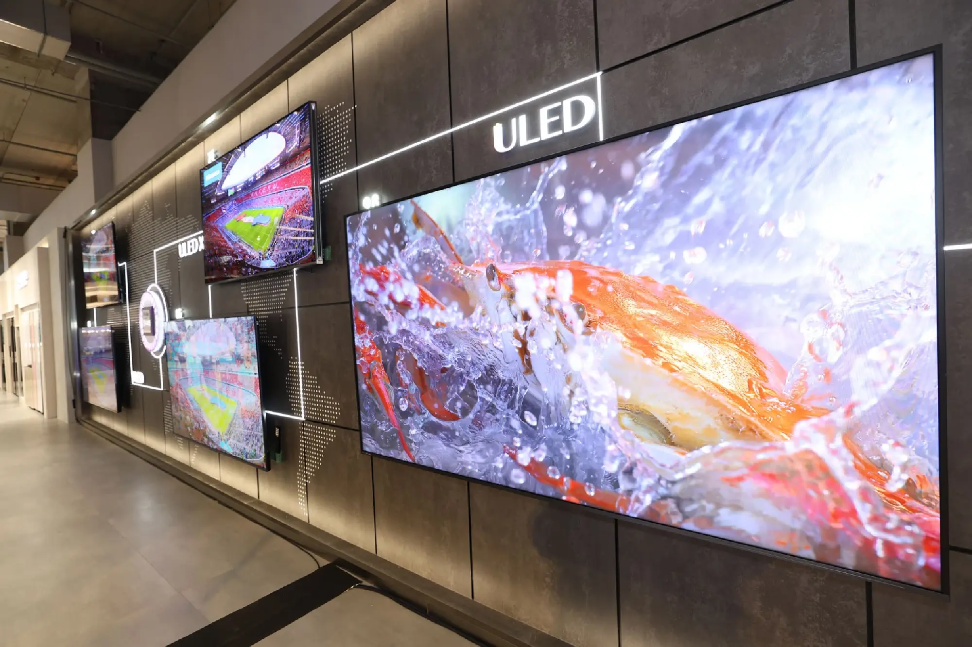 Global brands unite, launch first Thai showroom