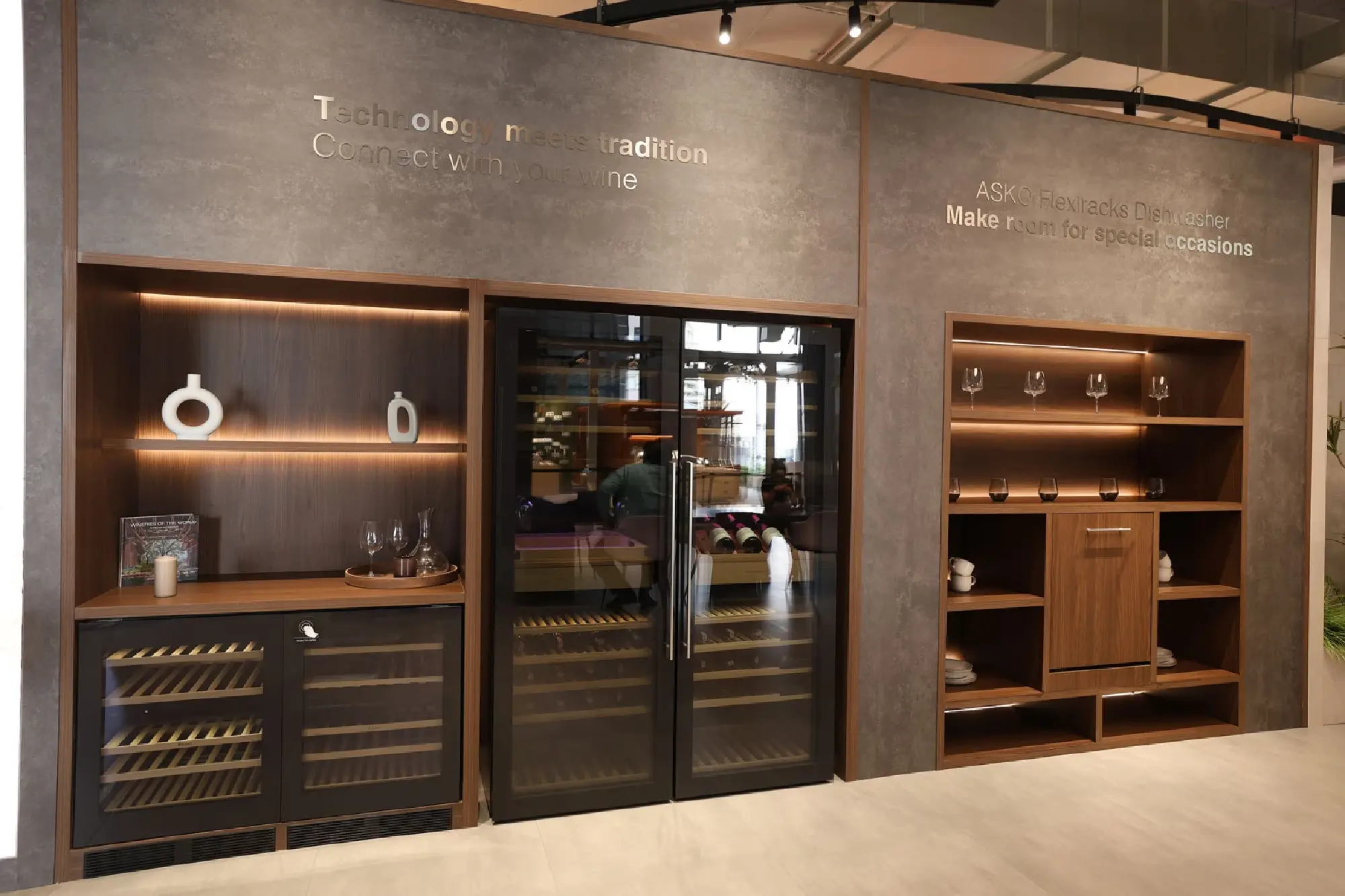 Global brands unite, launch first Thai showroom